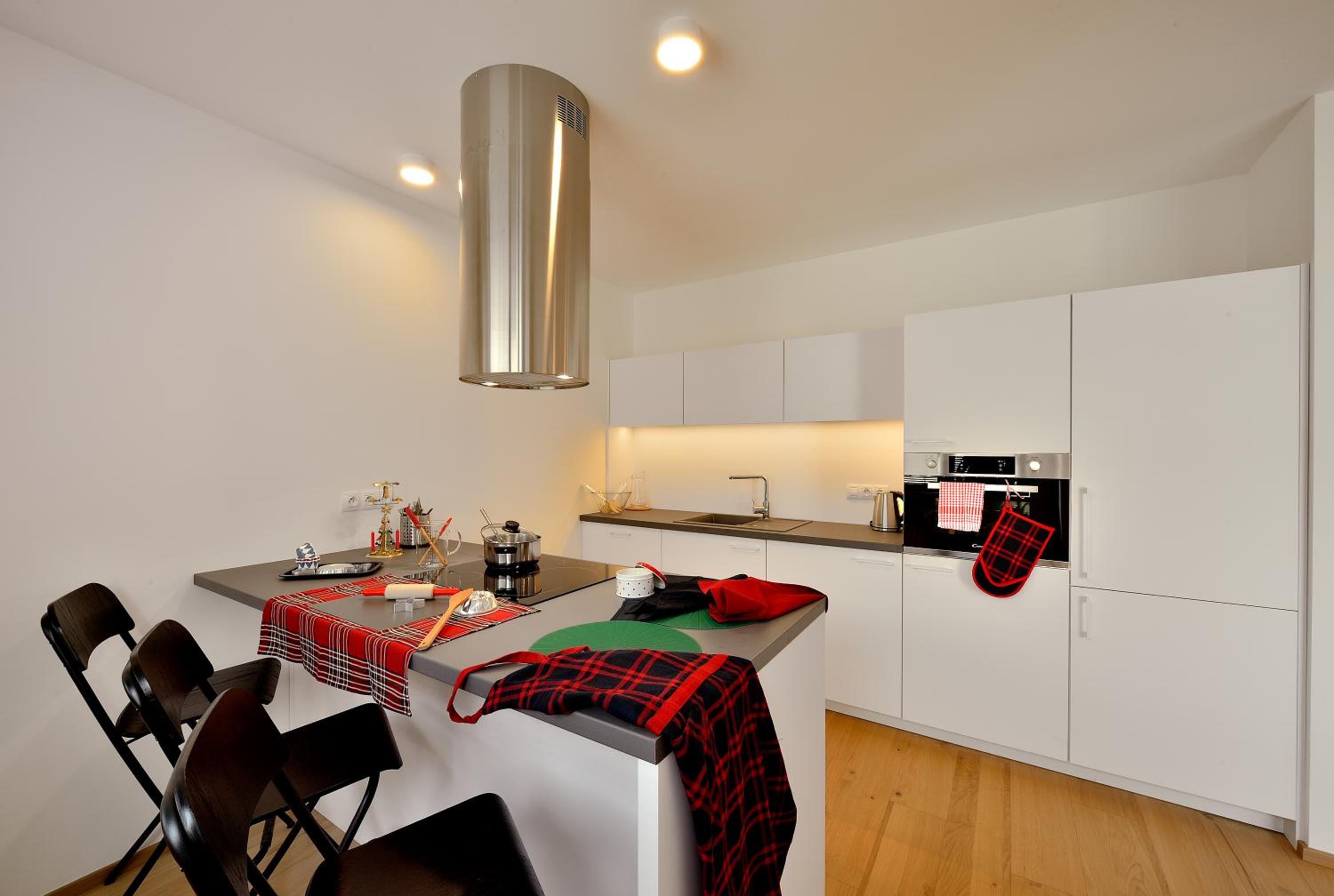 Two-Bedroom Apartment with Terrace - Photo 16
