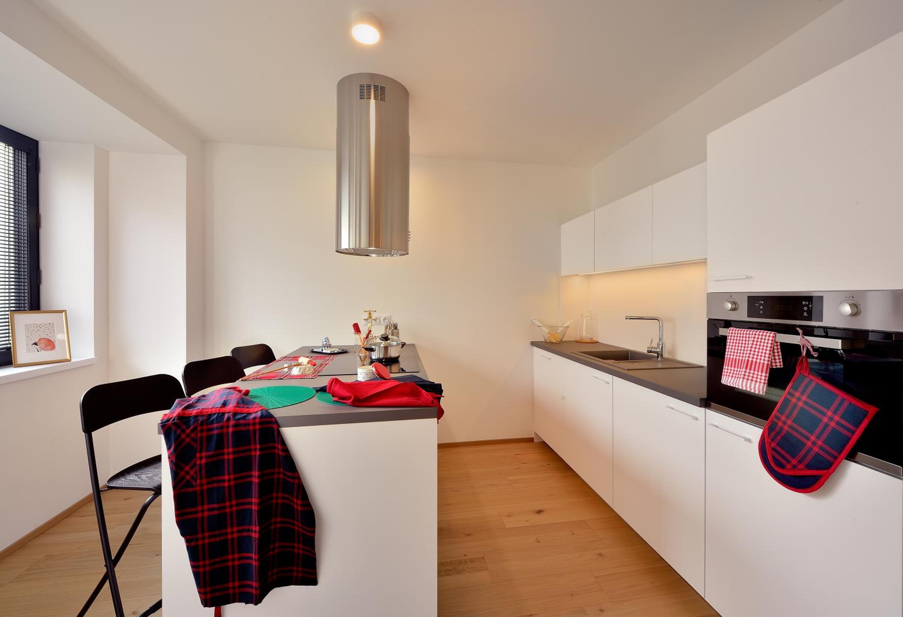 Two-Bedroom Apartment with Terrace - Photo 17