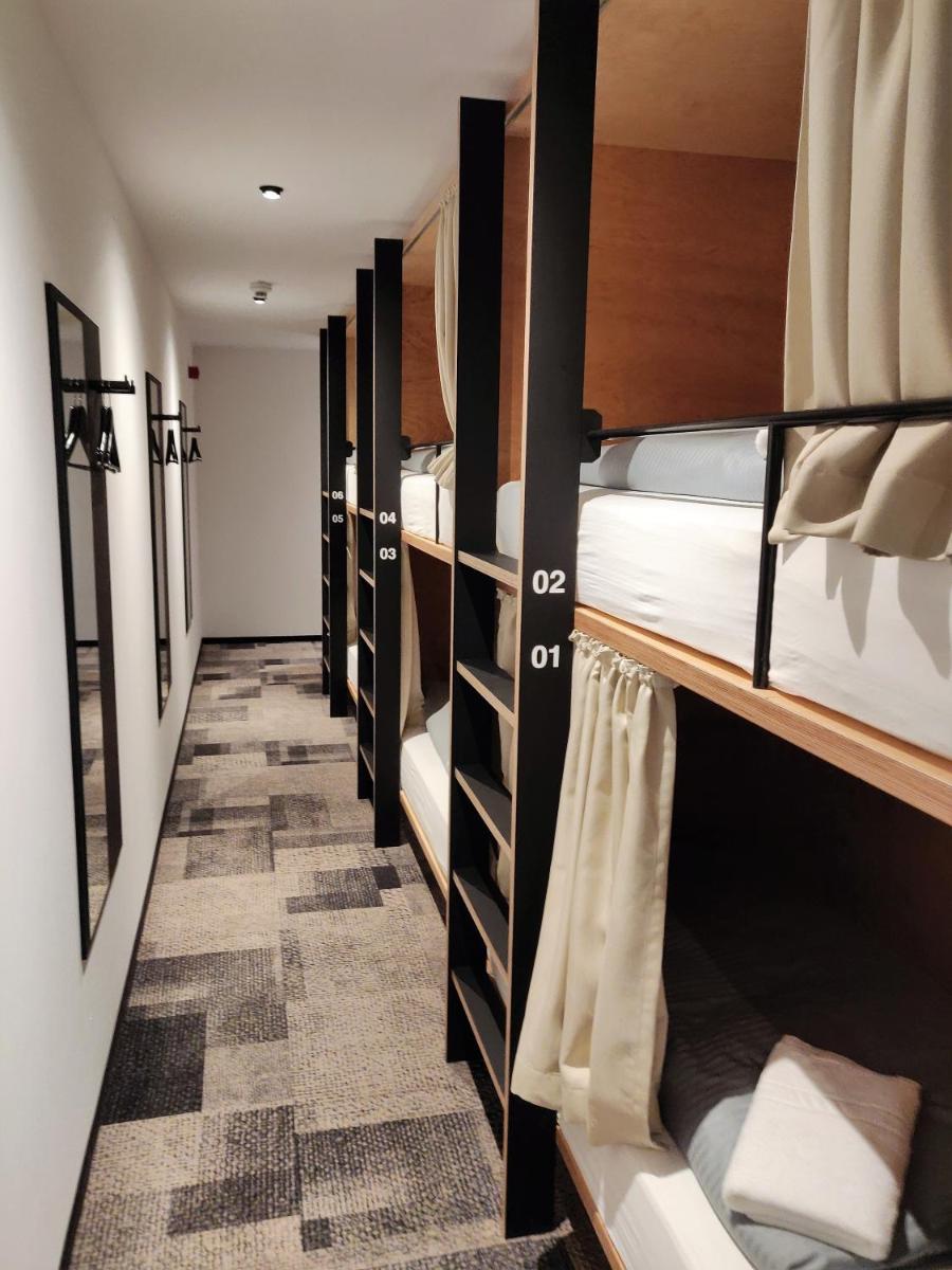 Mixed Dormitory Room photo 3