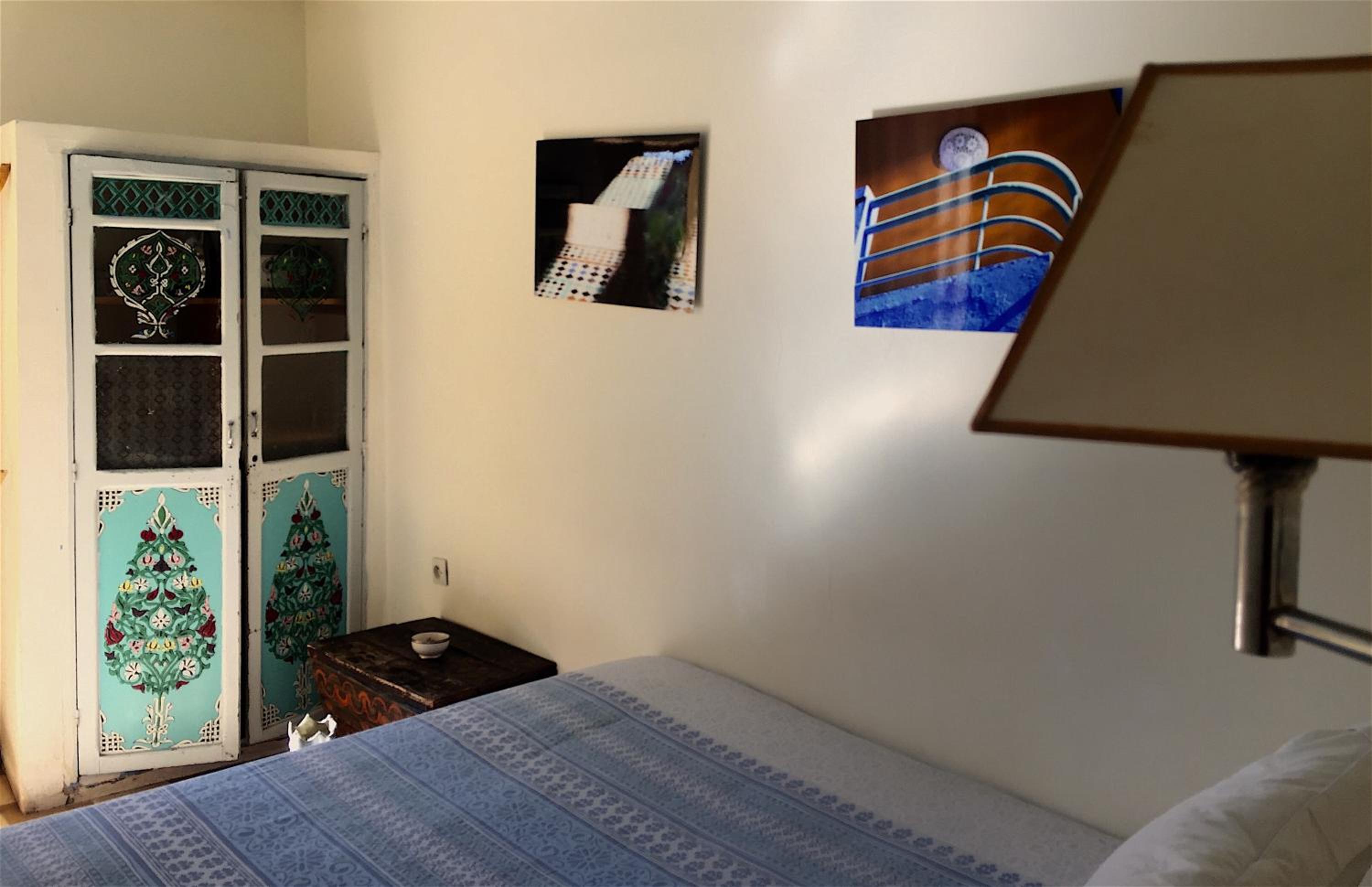 Double Room with Terrace