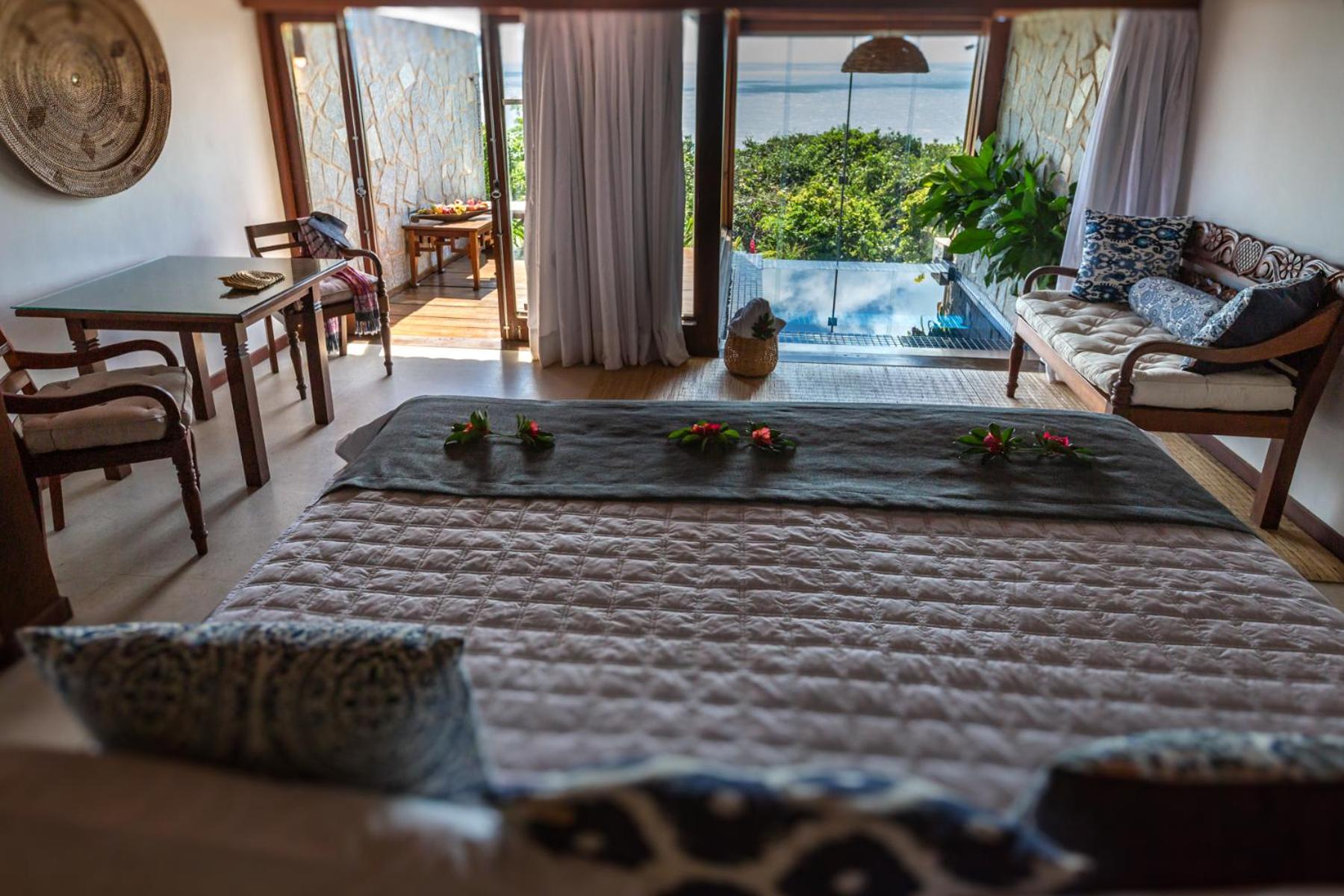 Suite with Private Pool