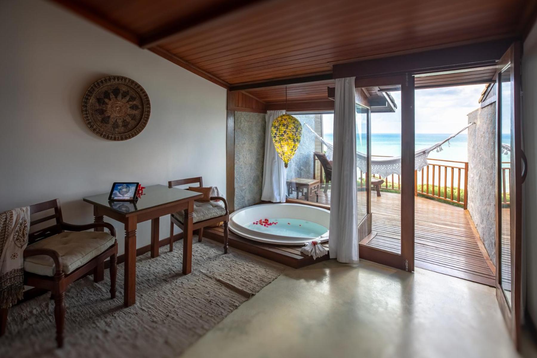 Executive Suite with Sea View