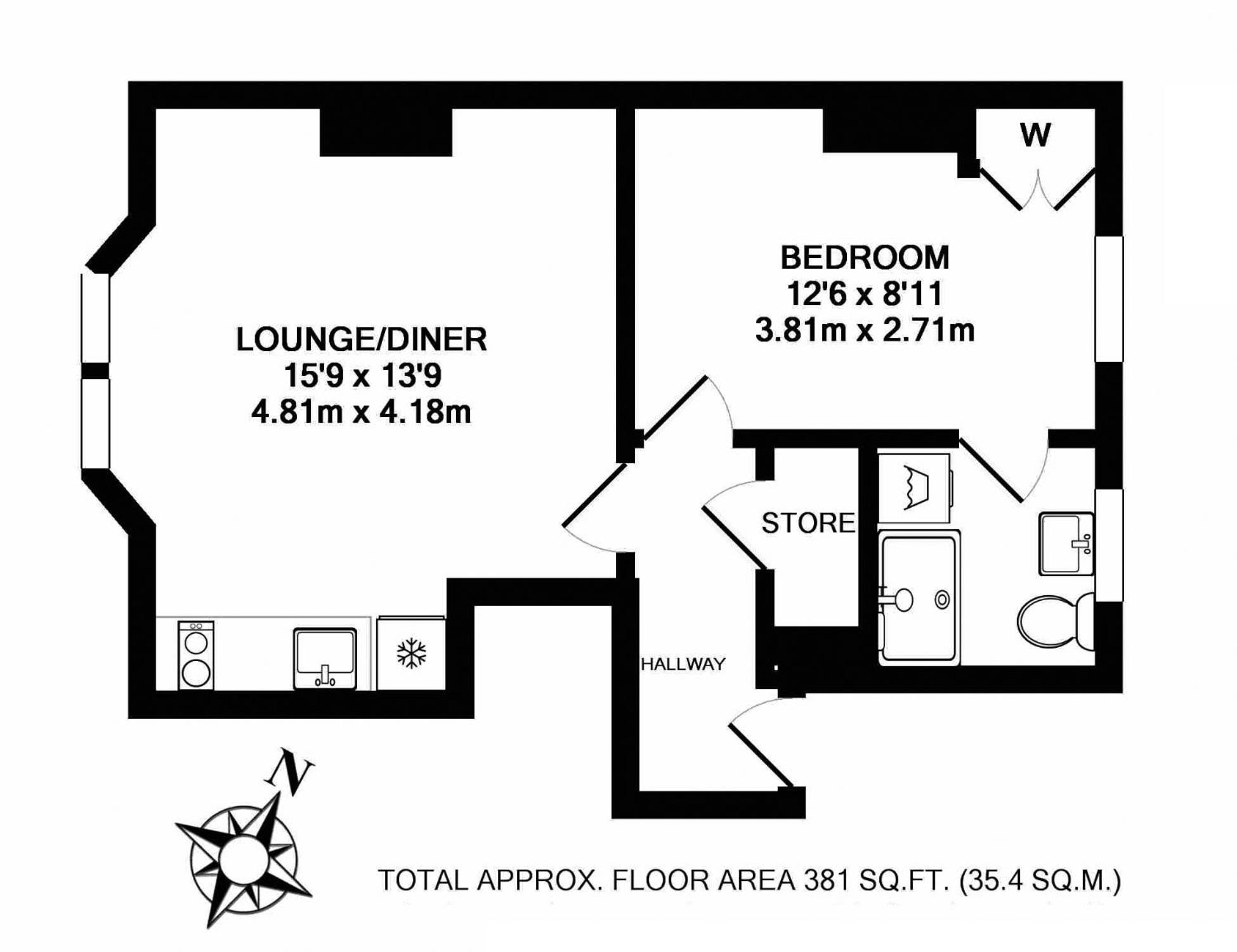 Apartment photo 2