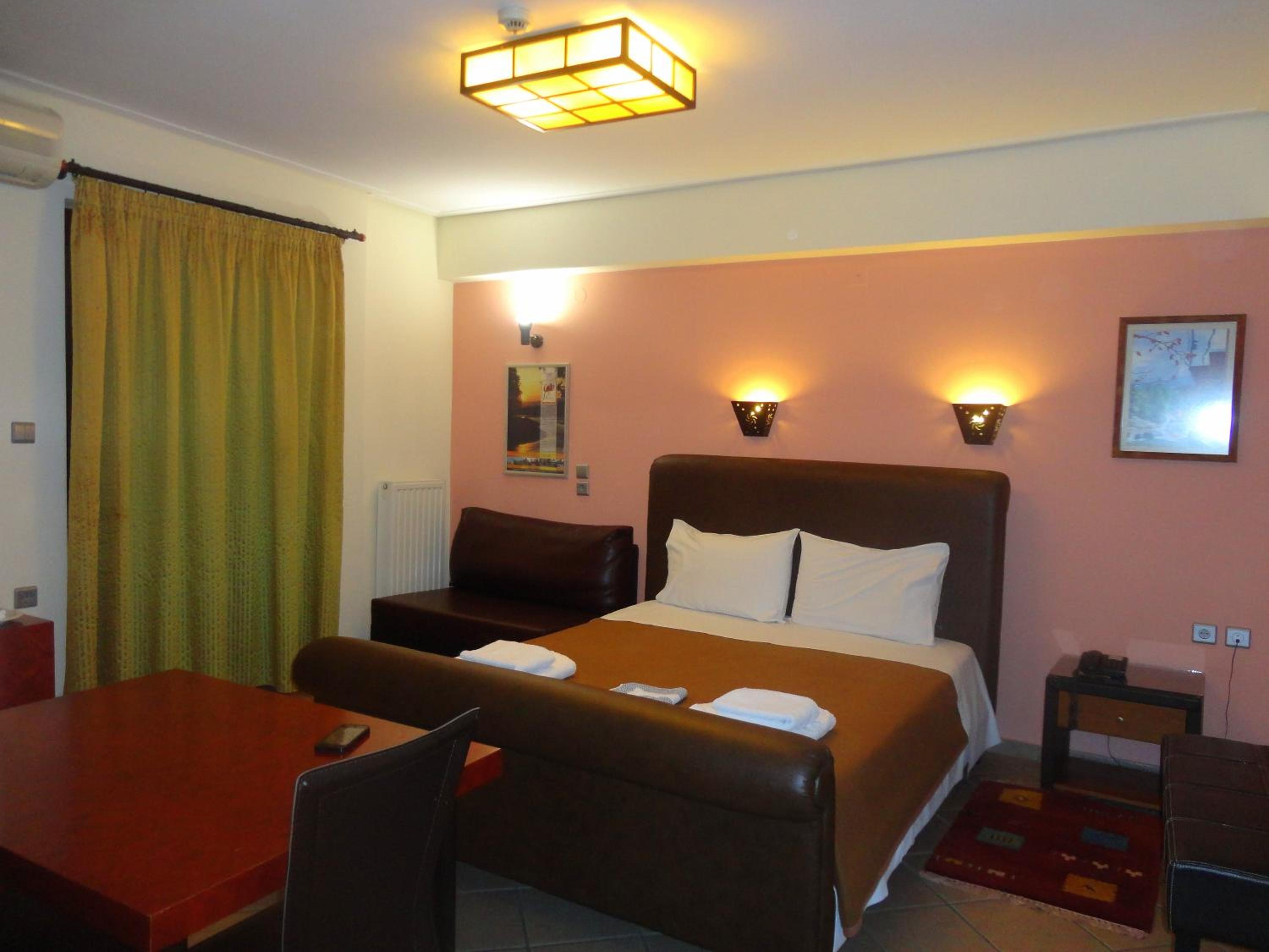 Deluxe Double Room photo 1