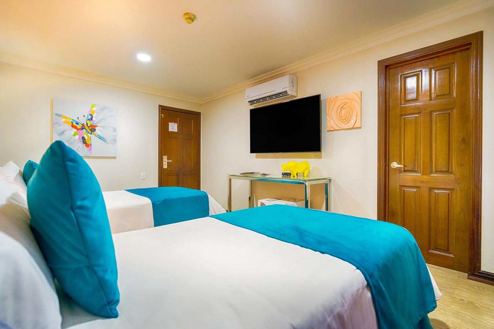 Deluxe Twin Room - Photo 1