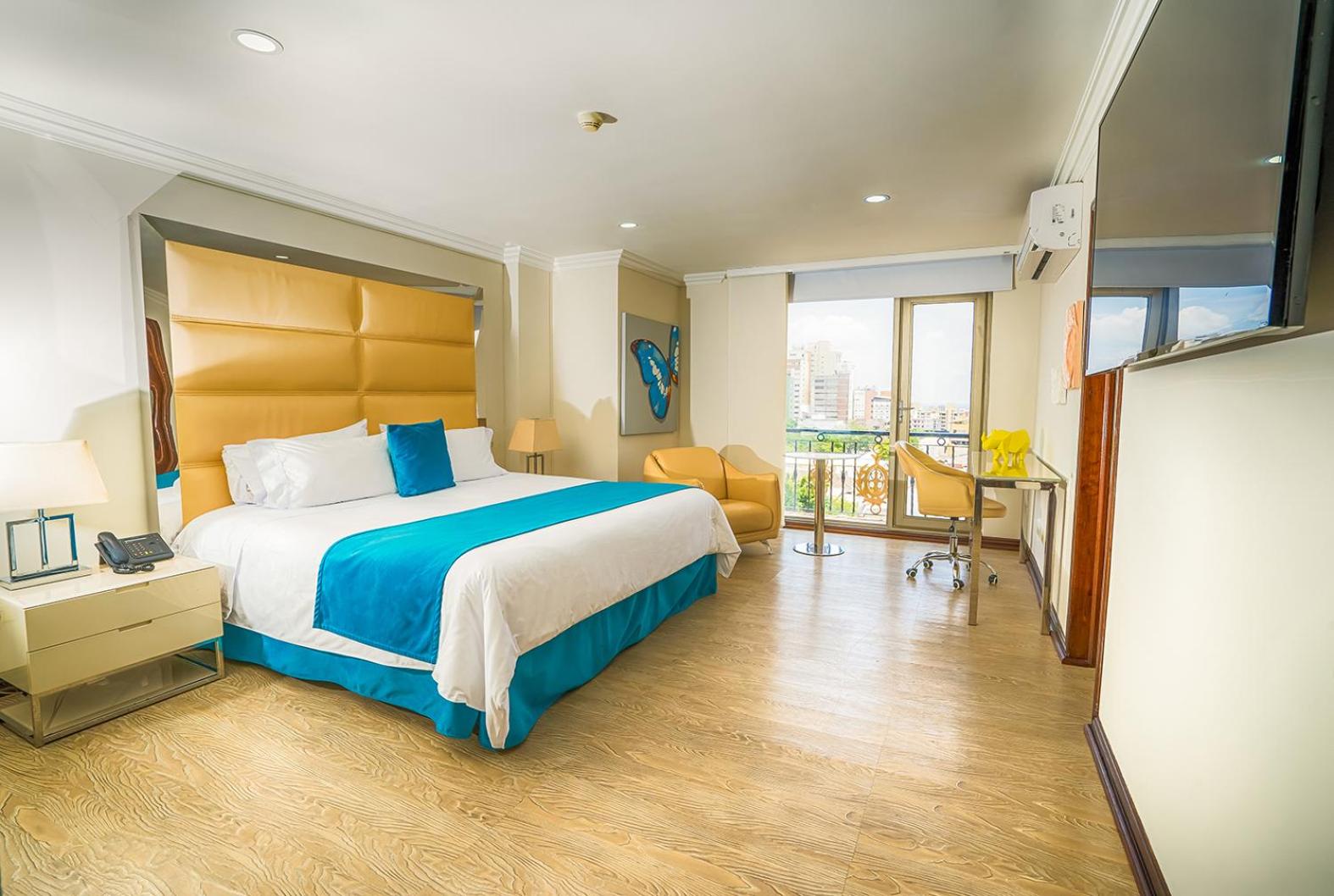 Deluxe Double Room photo 1