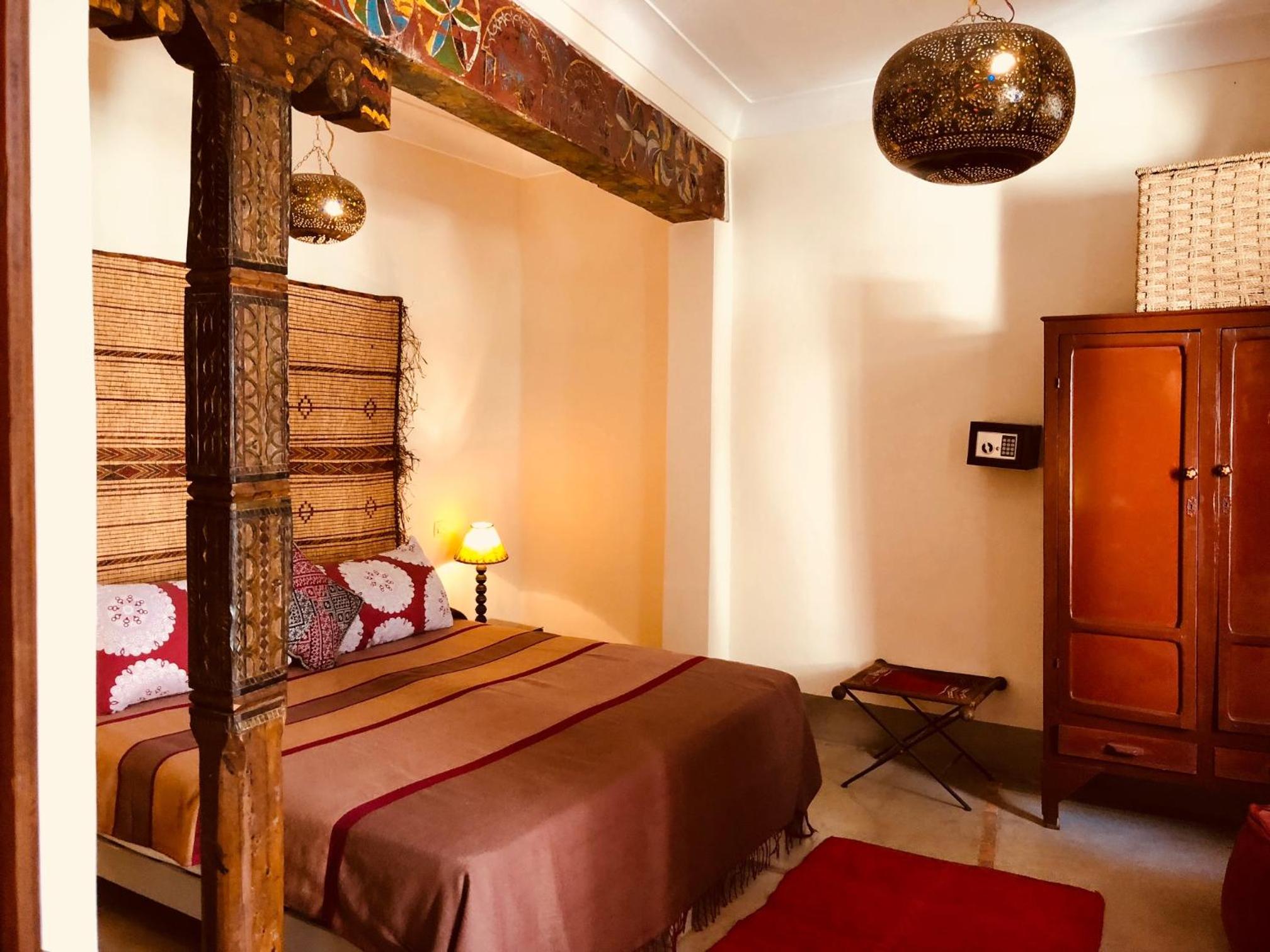 Berbere Double Room