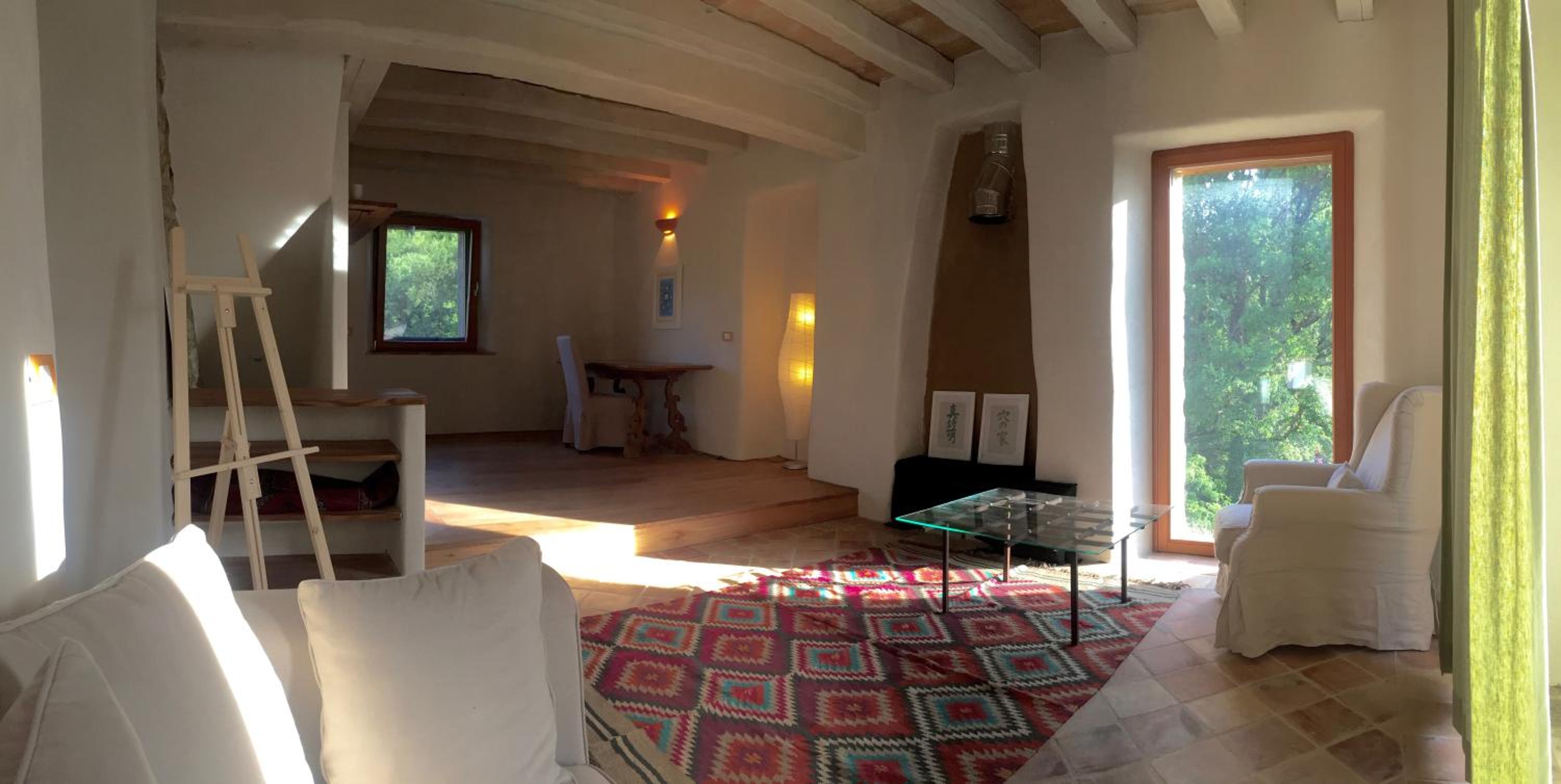 Quadruple Room With Shared Bathroom photo 2