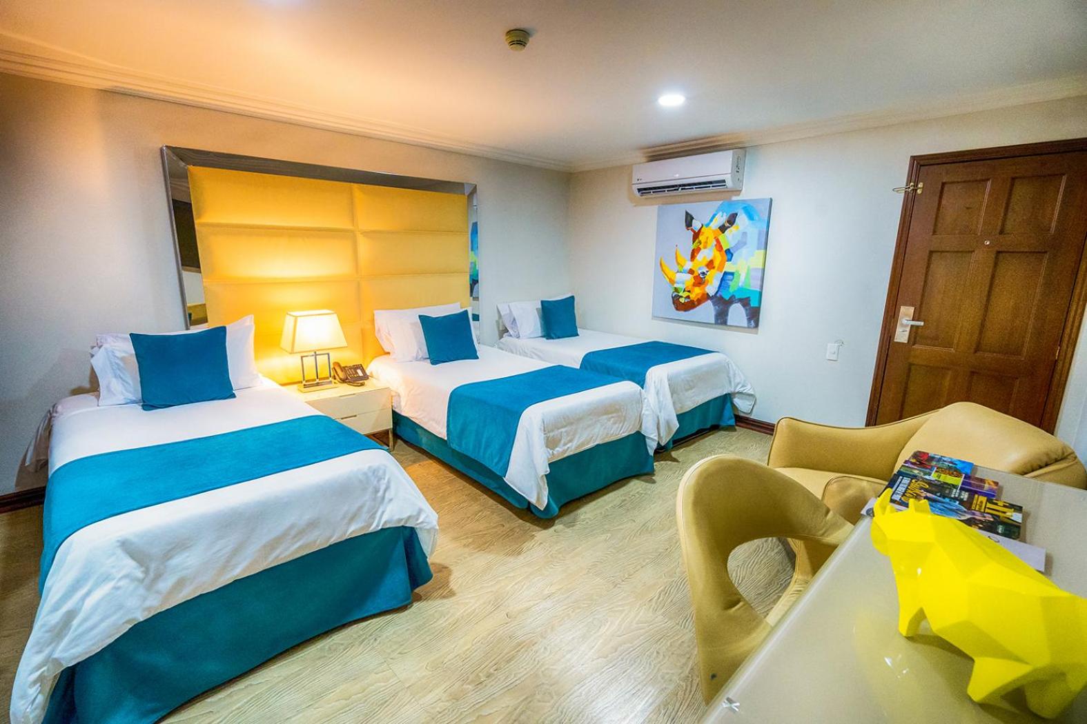 Deluxe Triple Room - Photo 5