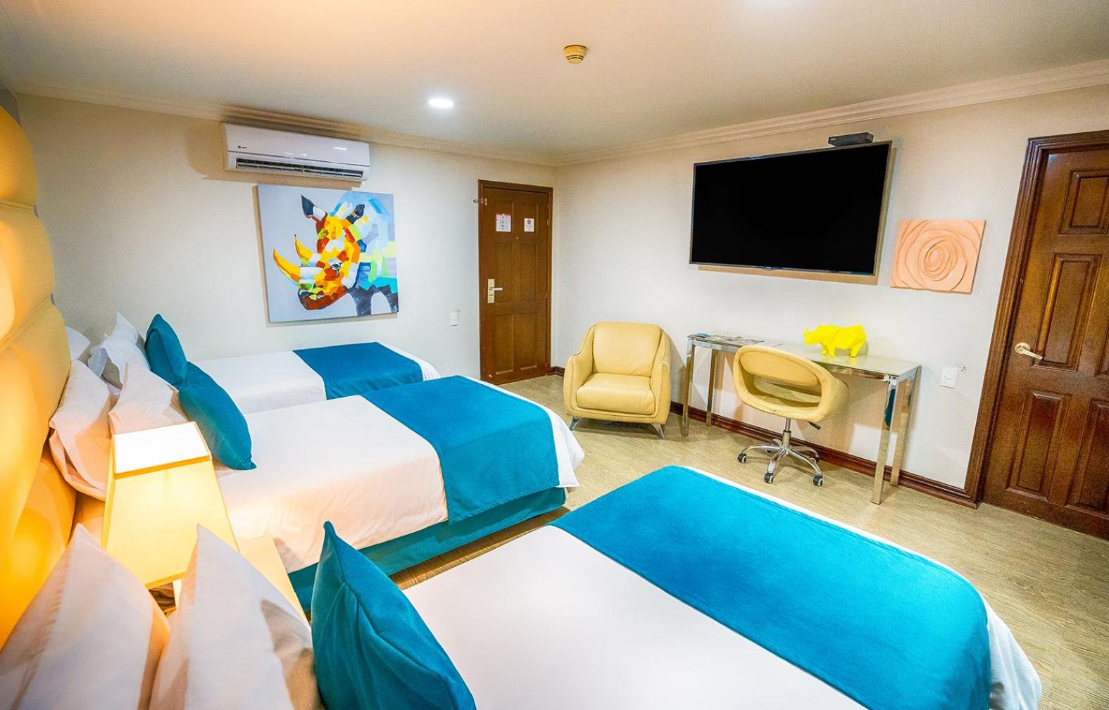 Deluxe Triple Room - Photo 6