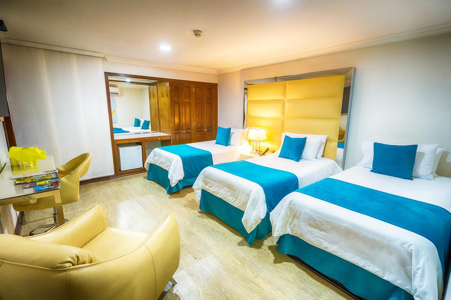 Deluxe Triple Room - Photo 4