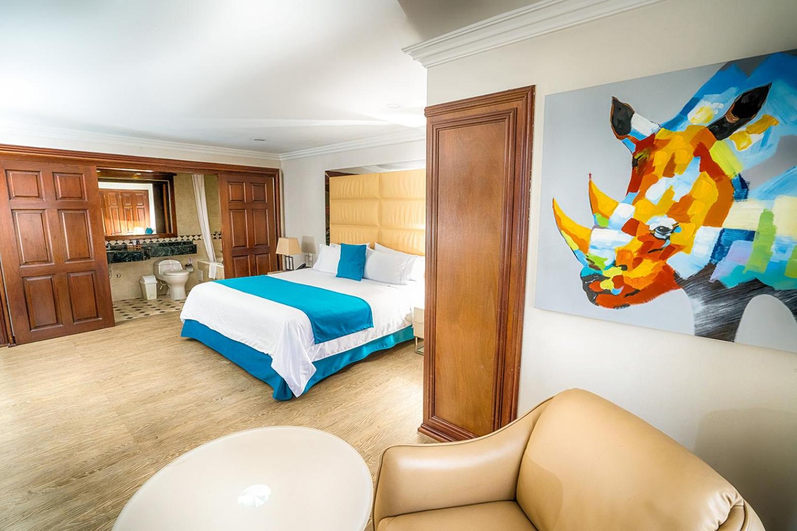 Deluxe Double Room photo 3