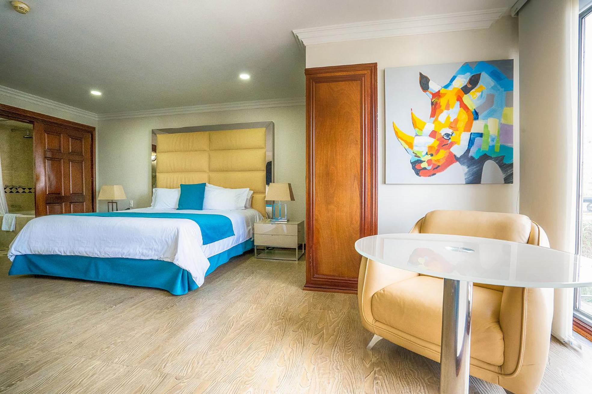Deluxe Double Room photo 2
