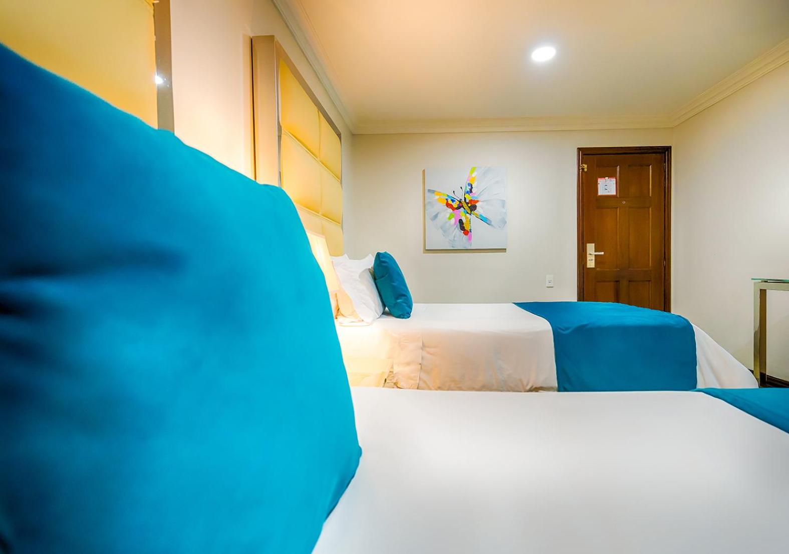 Deluxe Twin Room - Photo 2