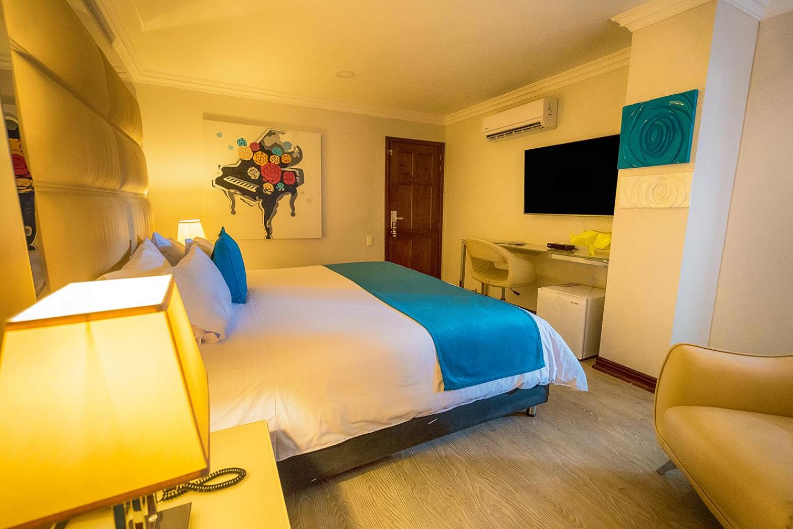 Superior Double Room - Photo 5