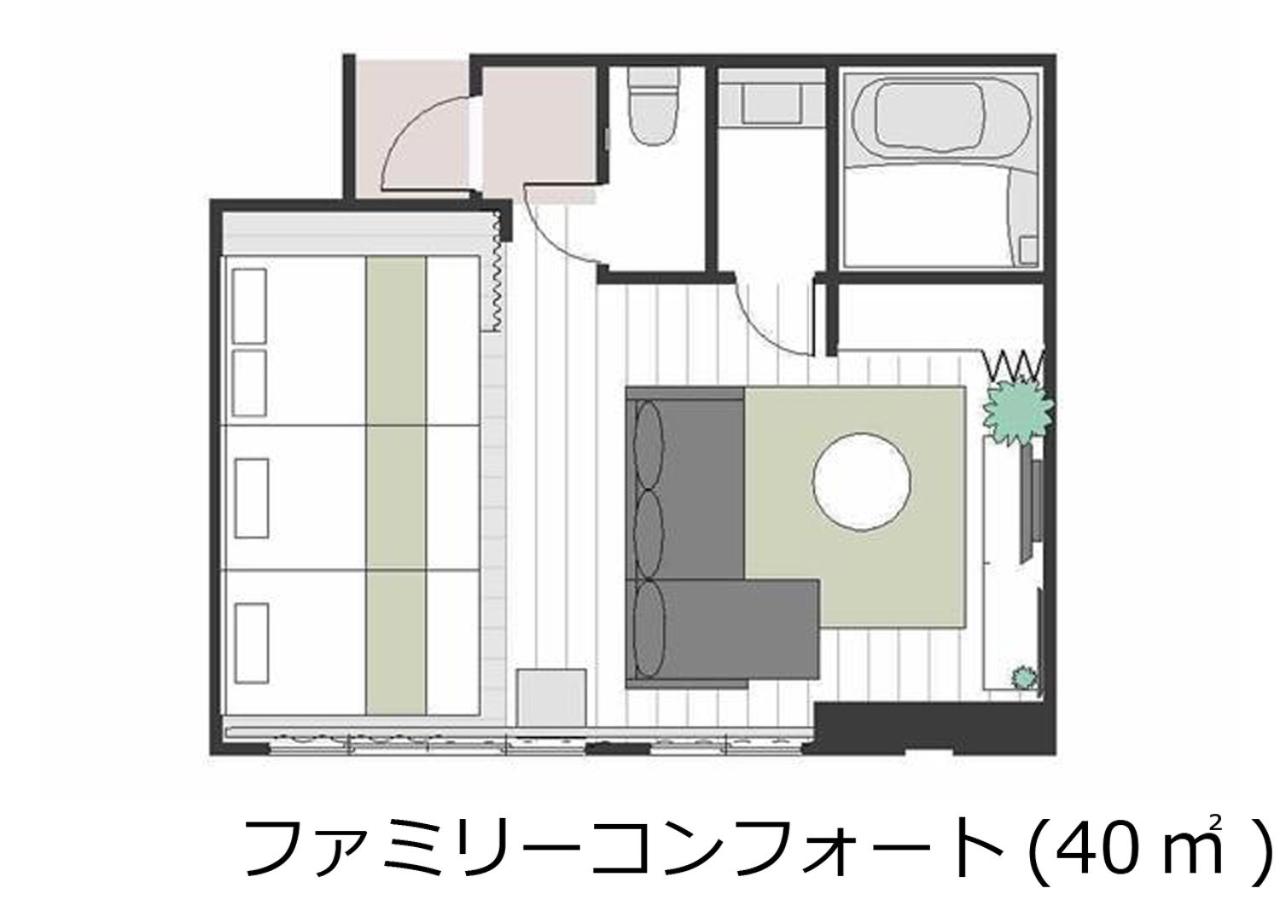 Deluxe Family Room photo 3