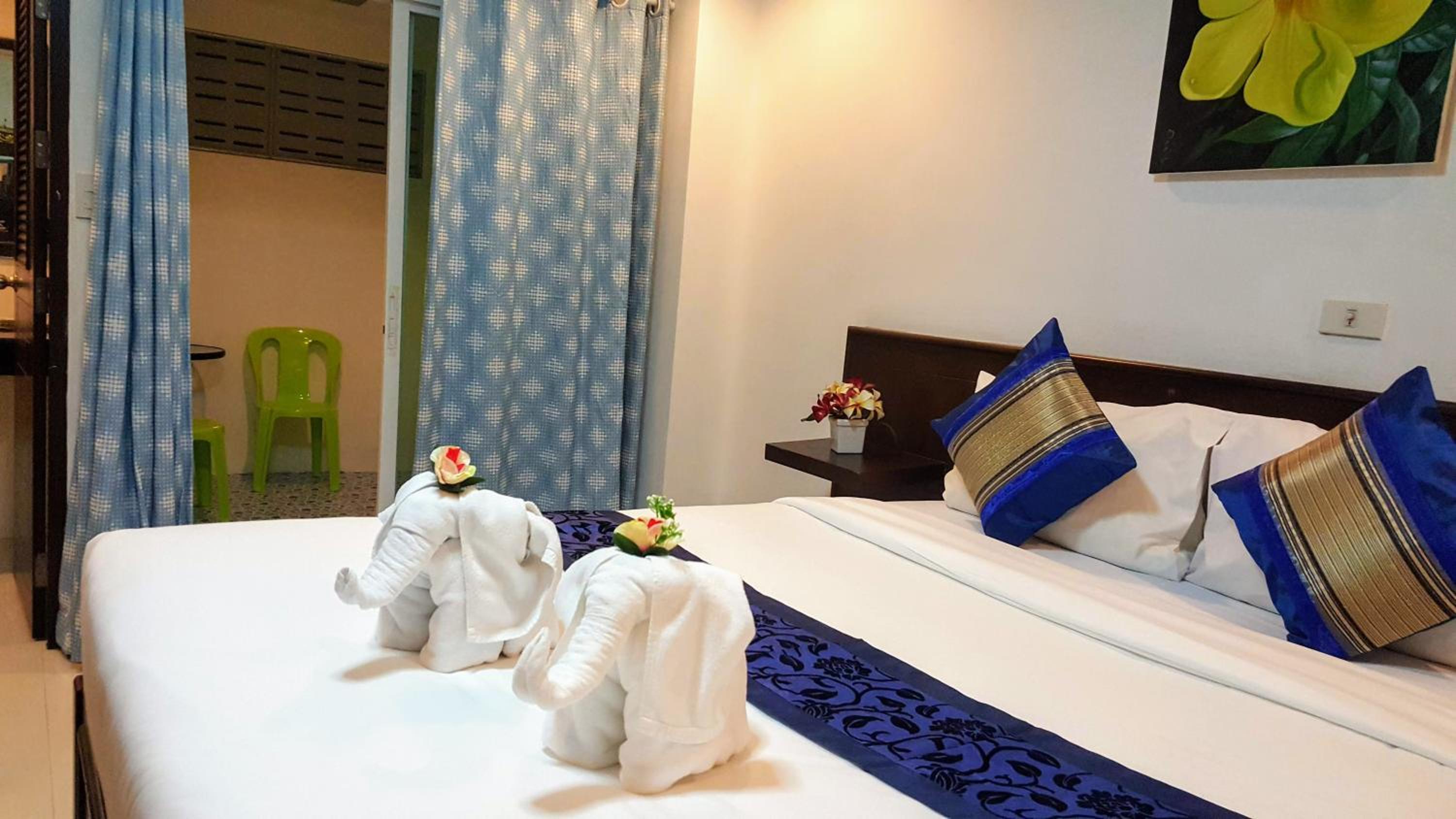 Economy Double Room No Window