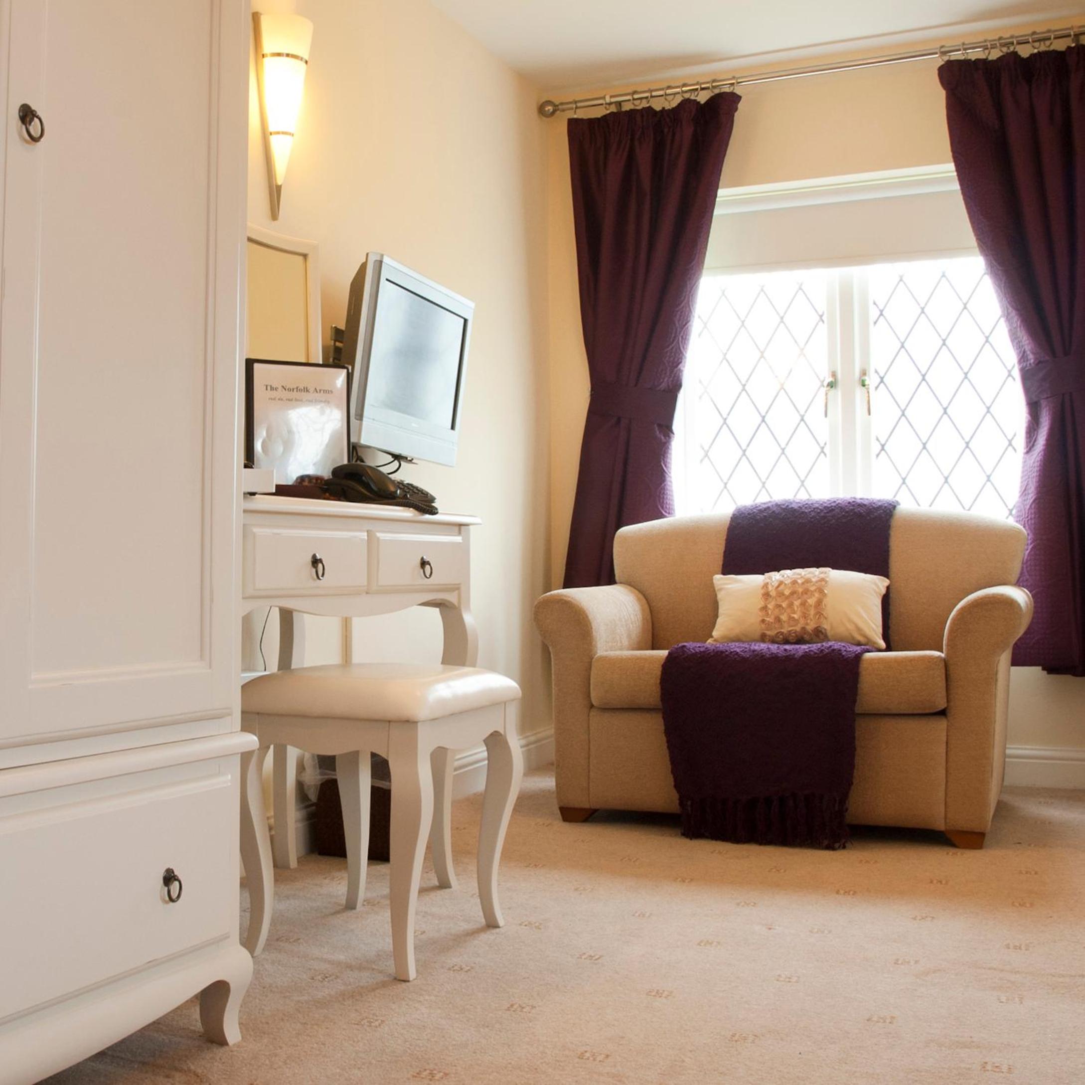 Luxury Double Room - Photo 2