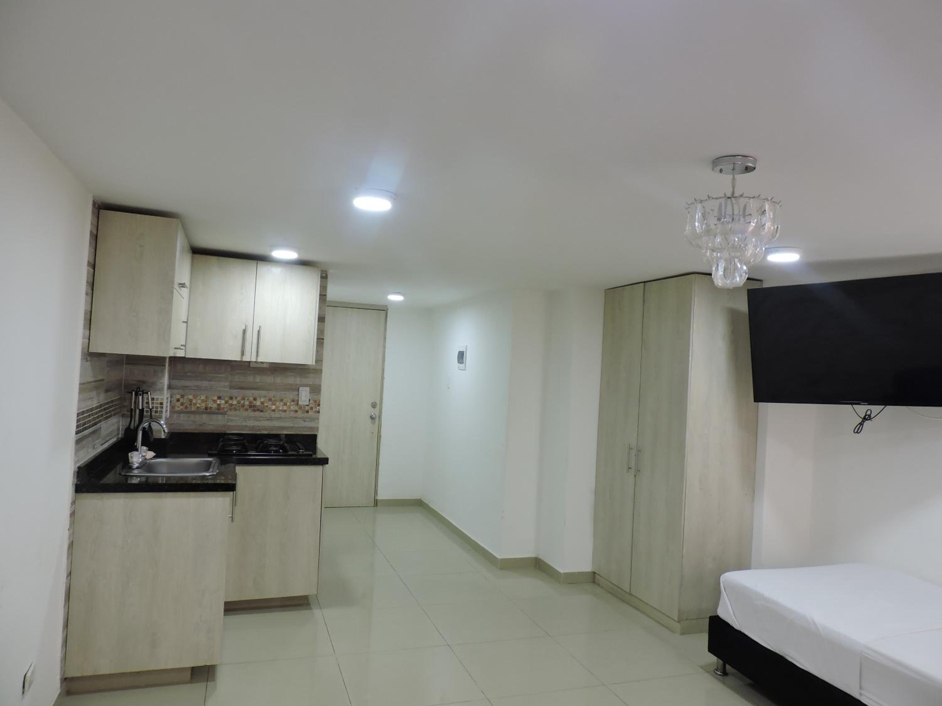 Studio Apartment