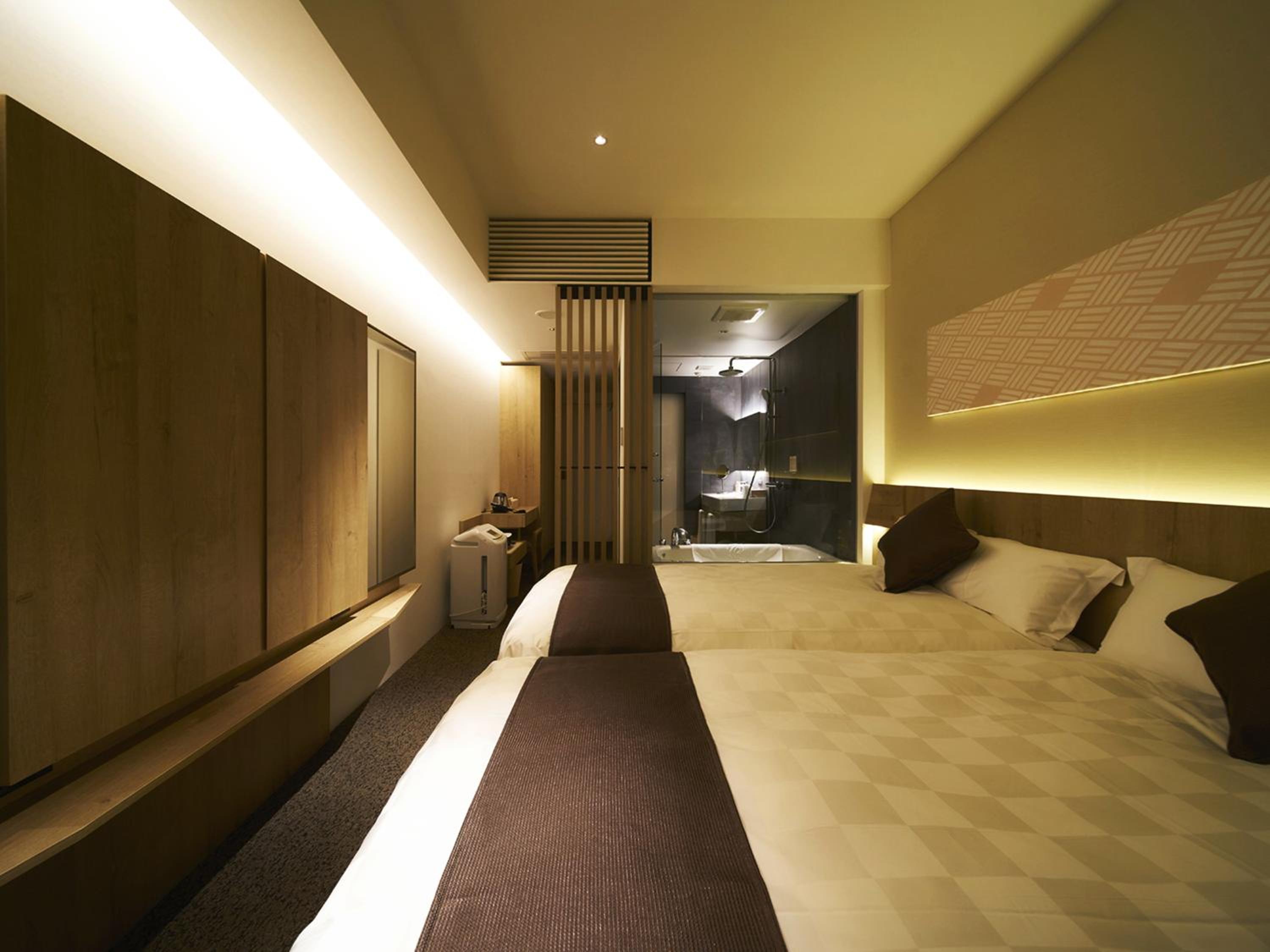 Standard Twin Room - Photo 7