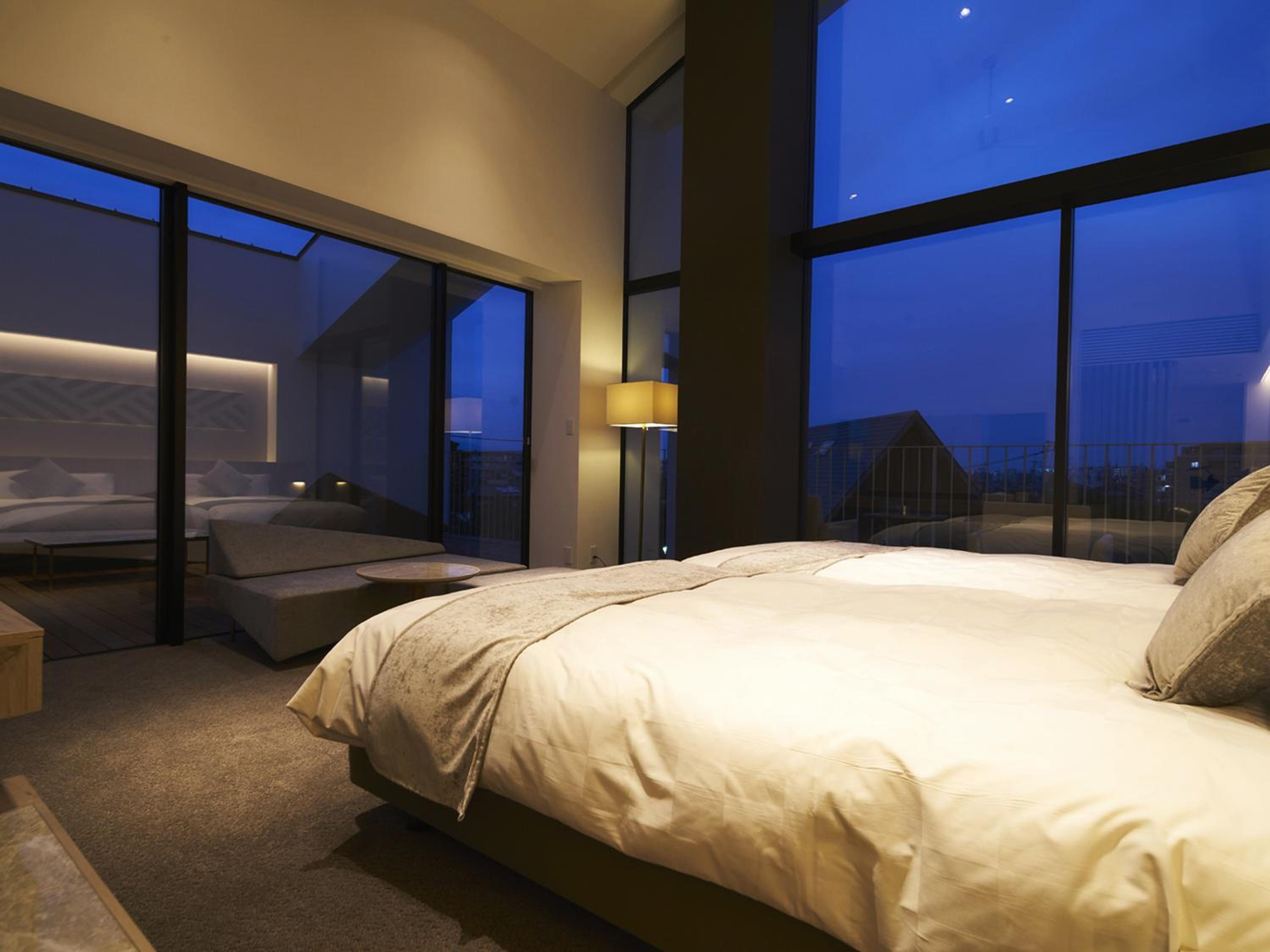 Deluxe Twin with Terrace and Private Outdoor Jacuzzi(Club Lounge Access Included) - Photo 16