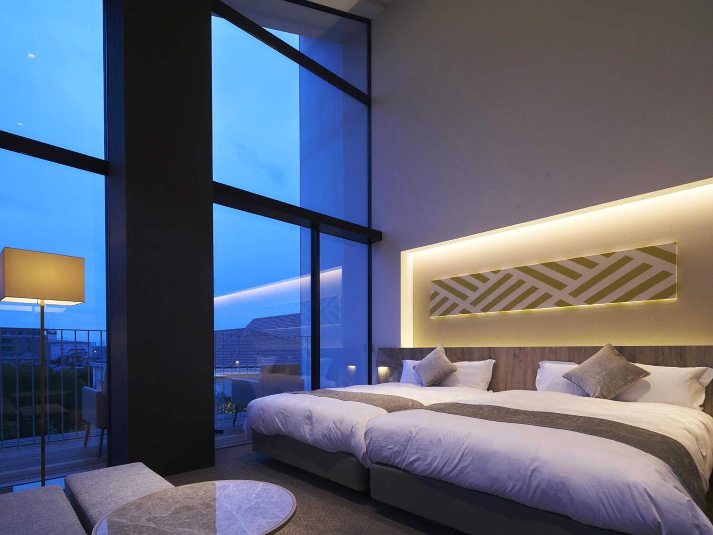 Standard Twin Room with Terrace（Club Lounge Access Included） - Photo 10