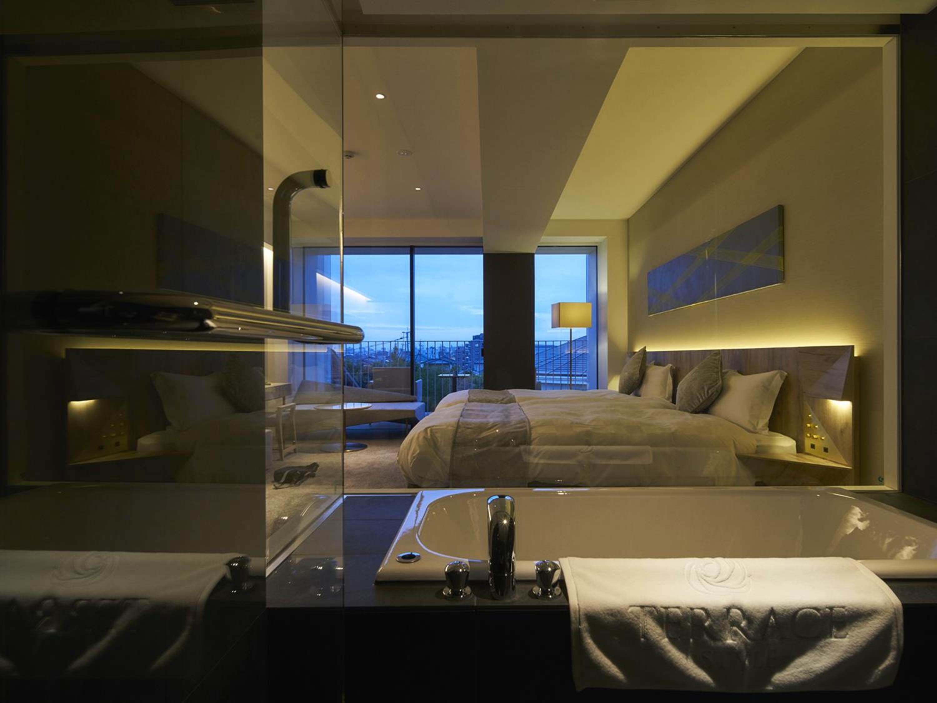 Deluxe Twin Room（Club Lounge Access Included） - Photo 20