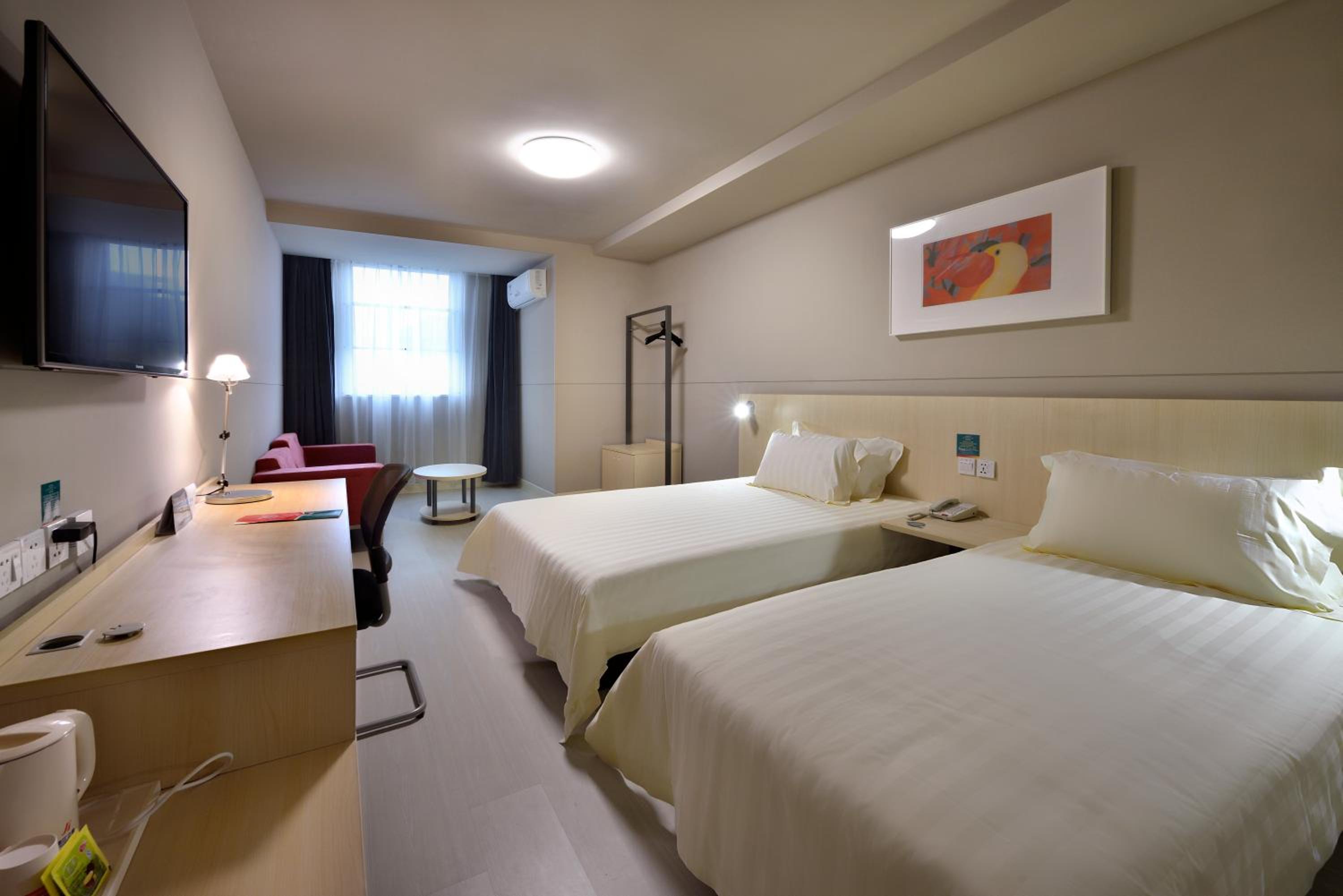 Mainland Chinese Citizens - Standard Twin Room A