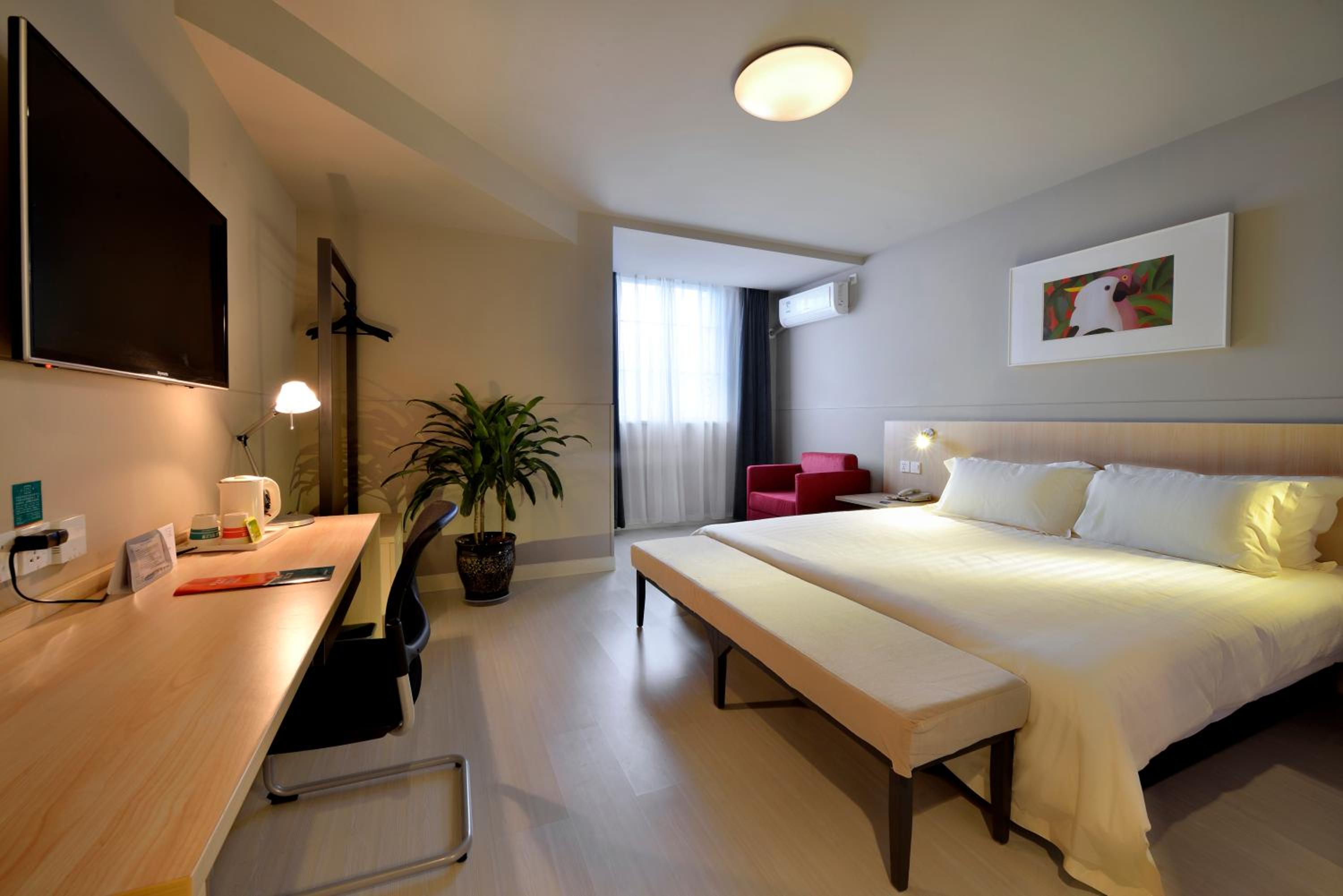 Mainland Chinese Citizens - Business Suite A