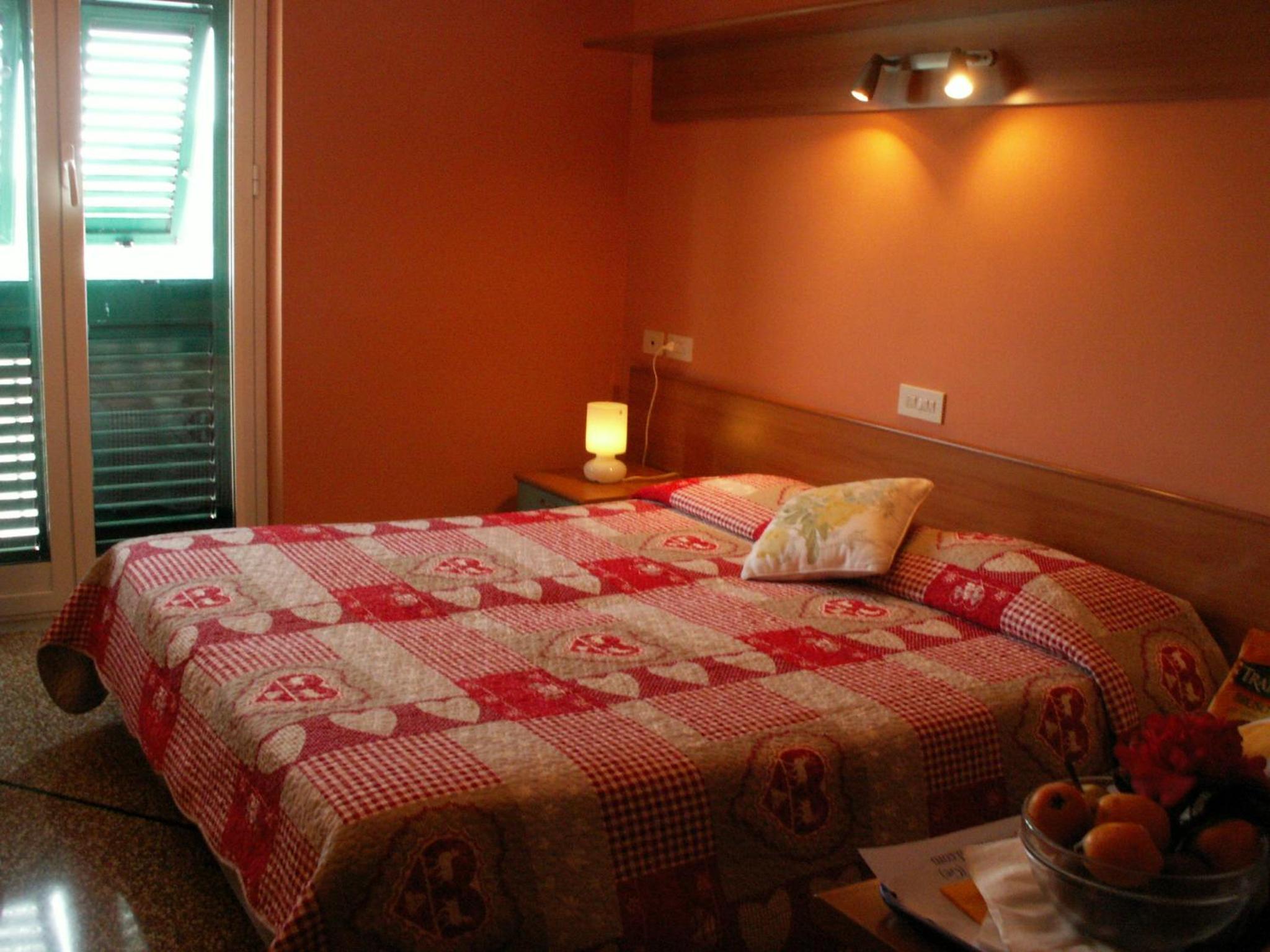 Double or Twin Room with Balcony and Valley View