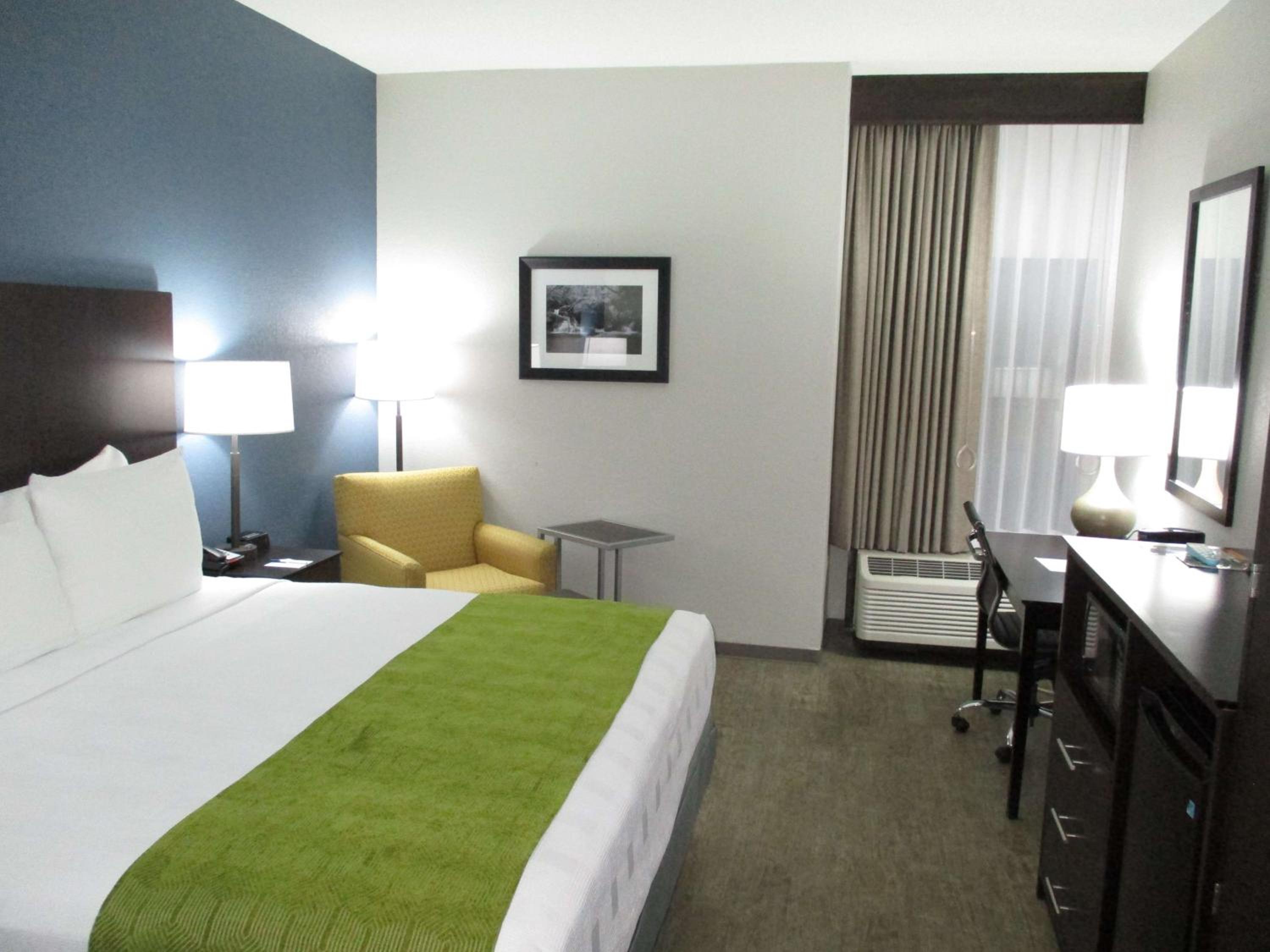 King Room - Non-Smoking - Photo 4