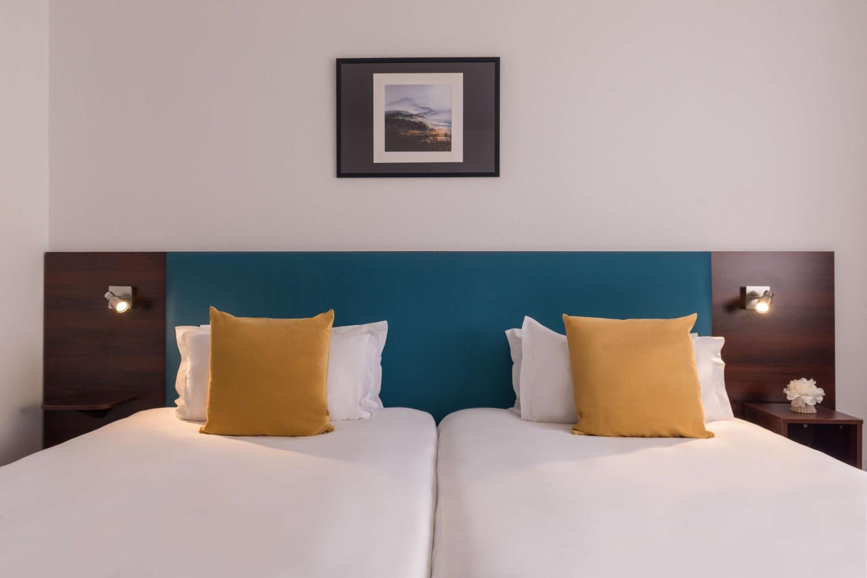 Classic Twin Room - Photo 1