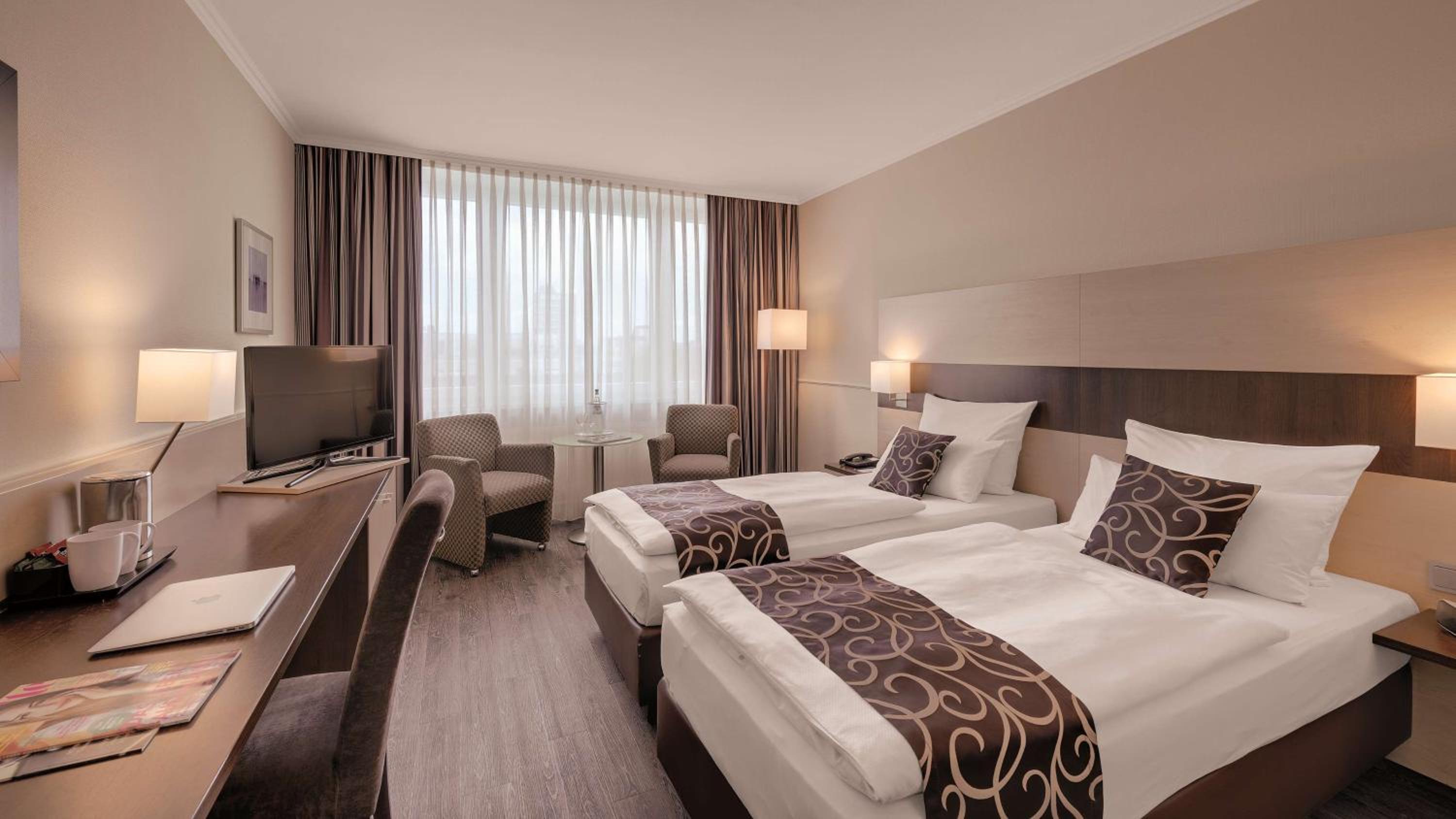 Comfort Twin Room - Photo 1