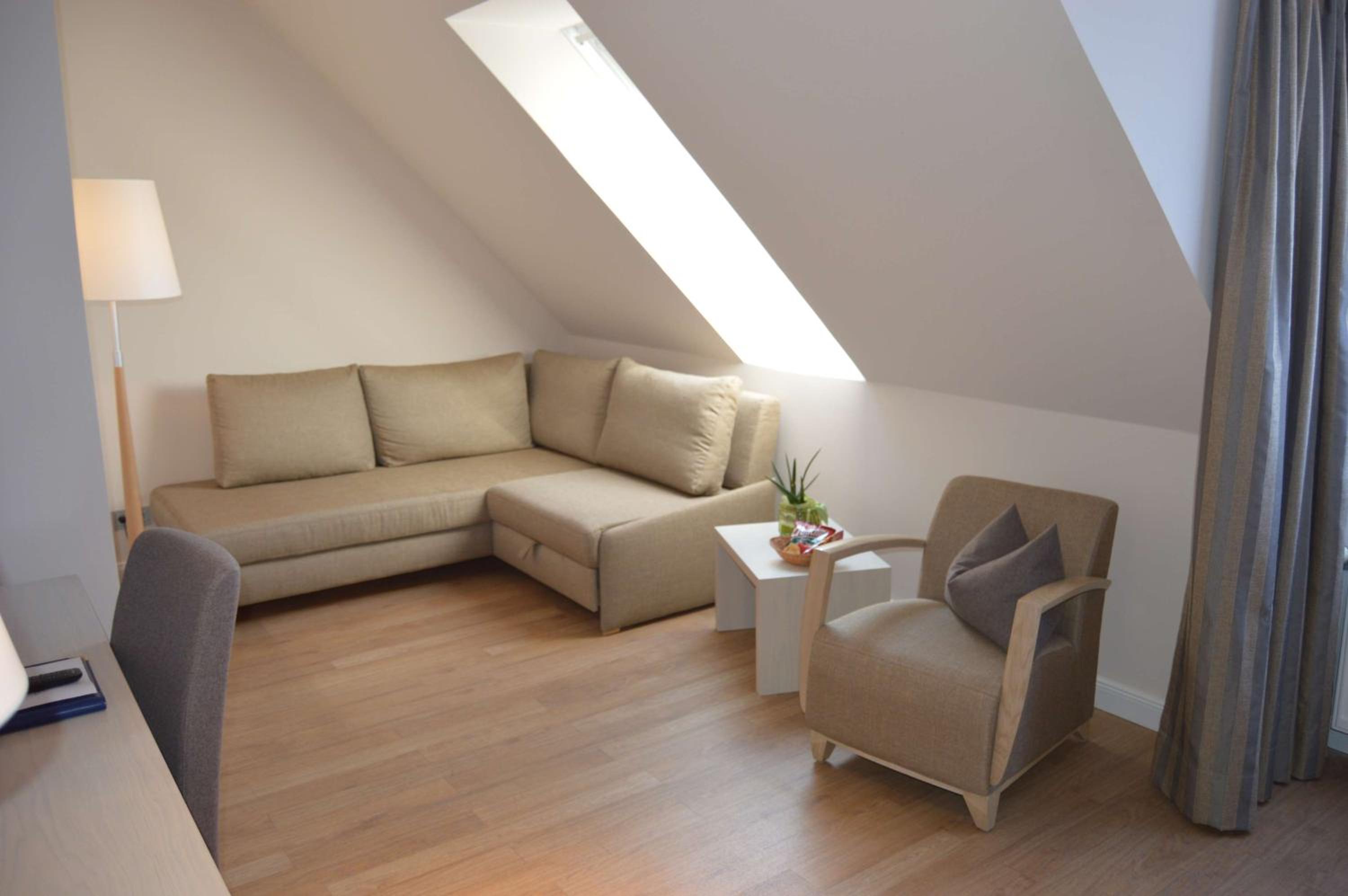 Comfort Plus Single Room