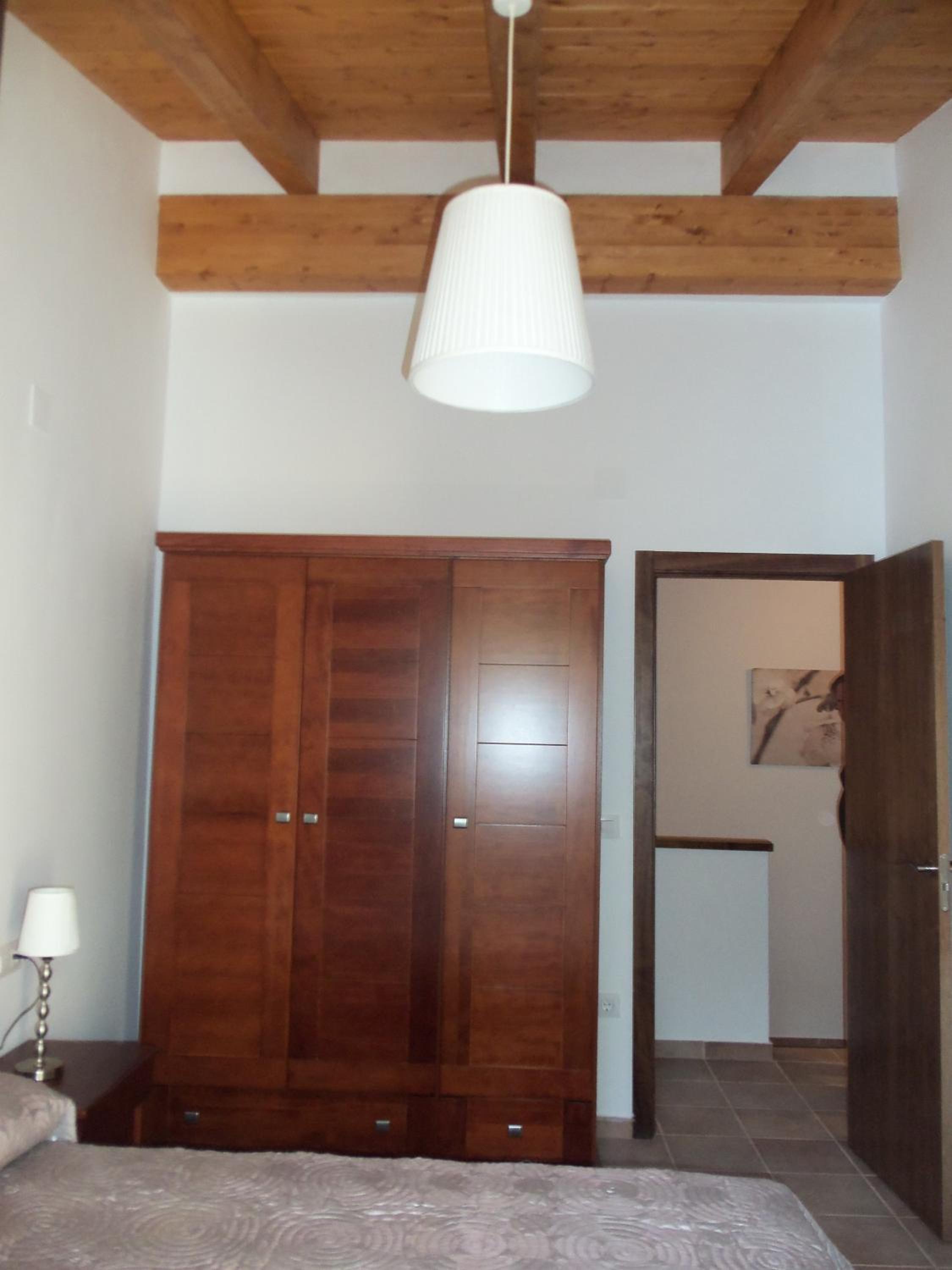 Casa de cuatro habitaciones