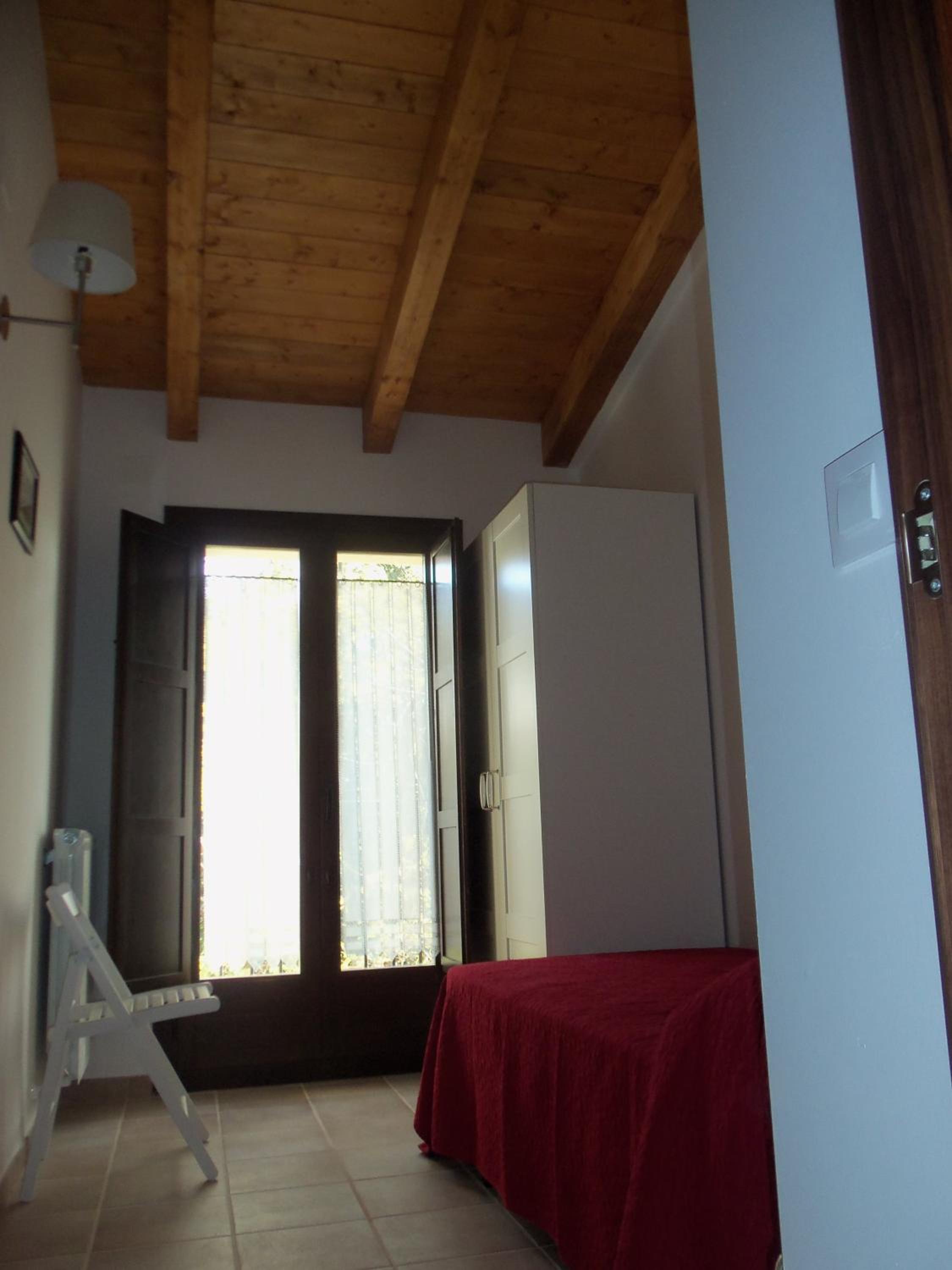 Apartamento con Terraza