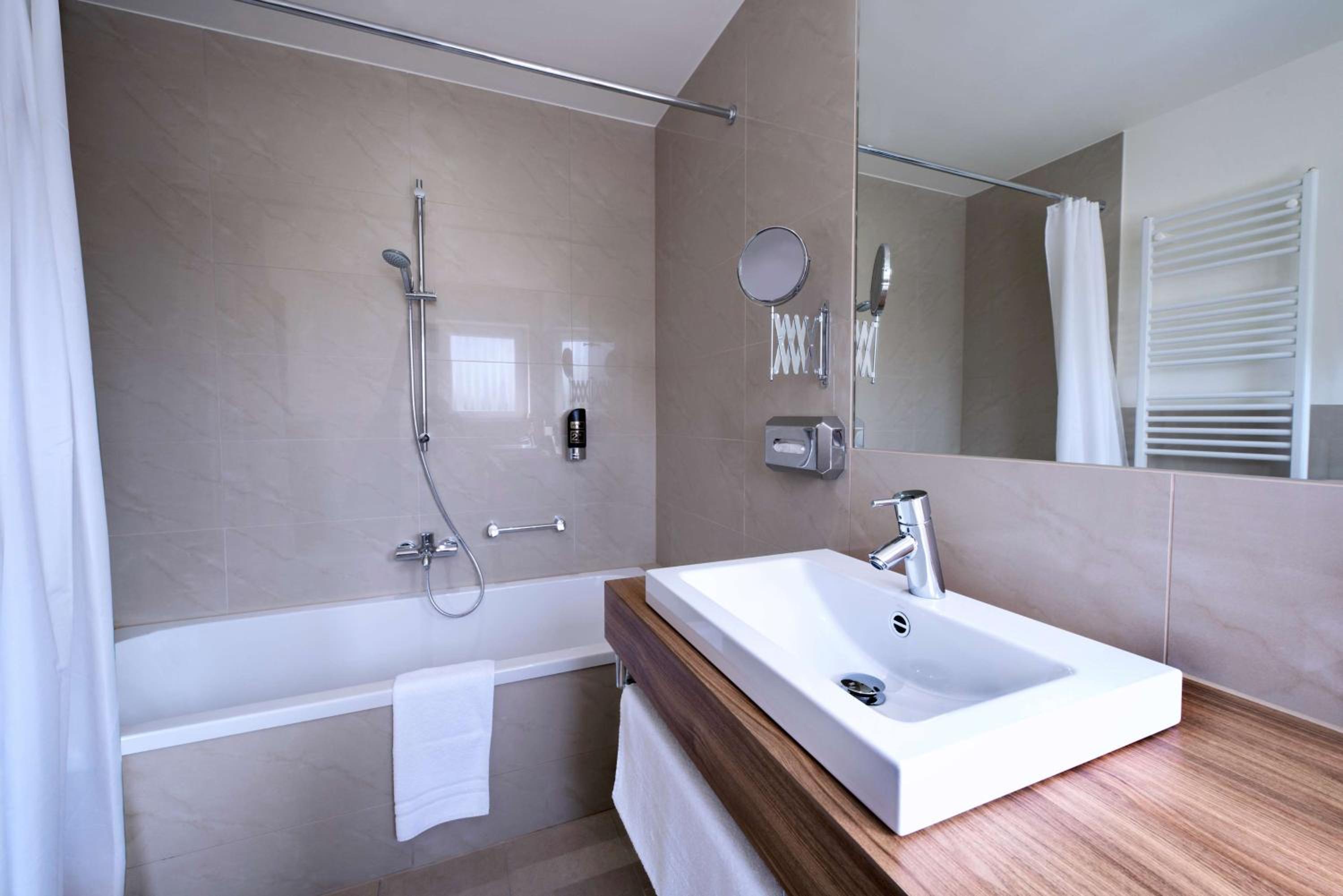 Comfort Double Room with Garden View photo 2
