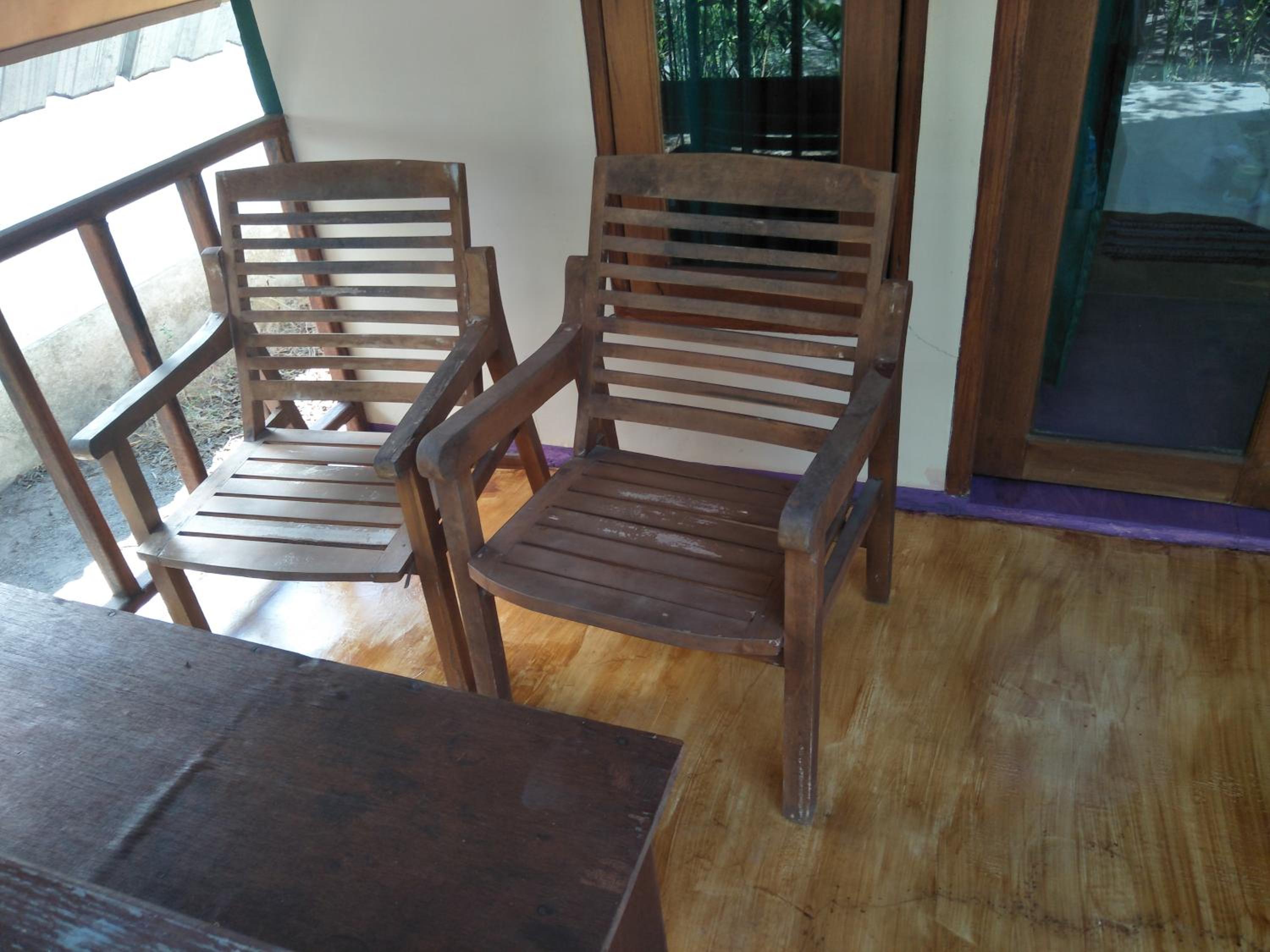 Double Room with Patio - Photo 12