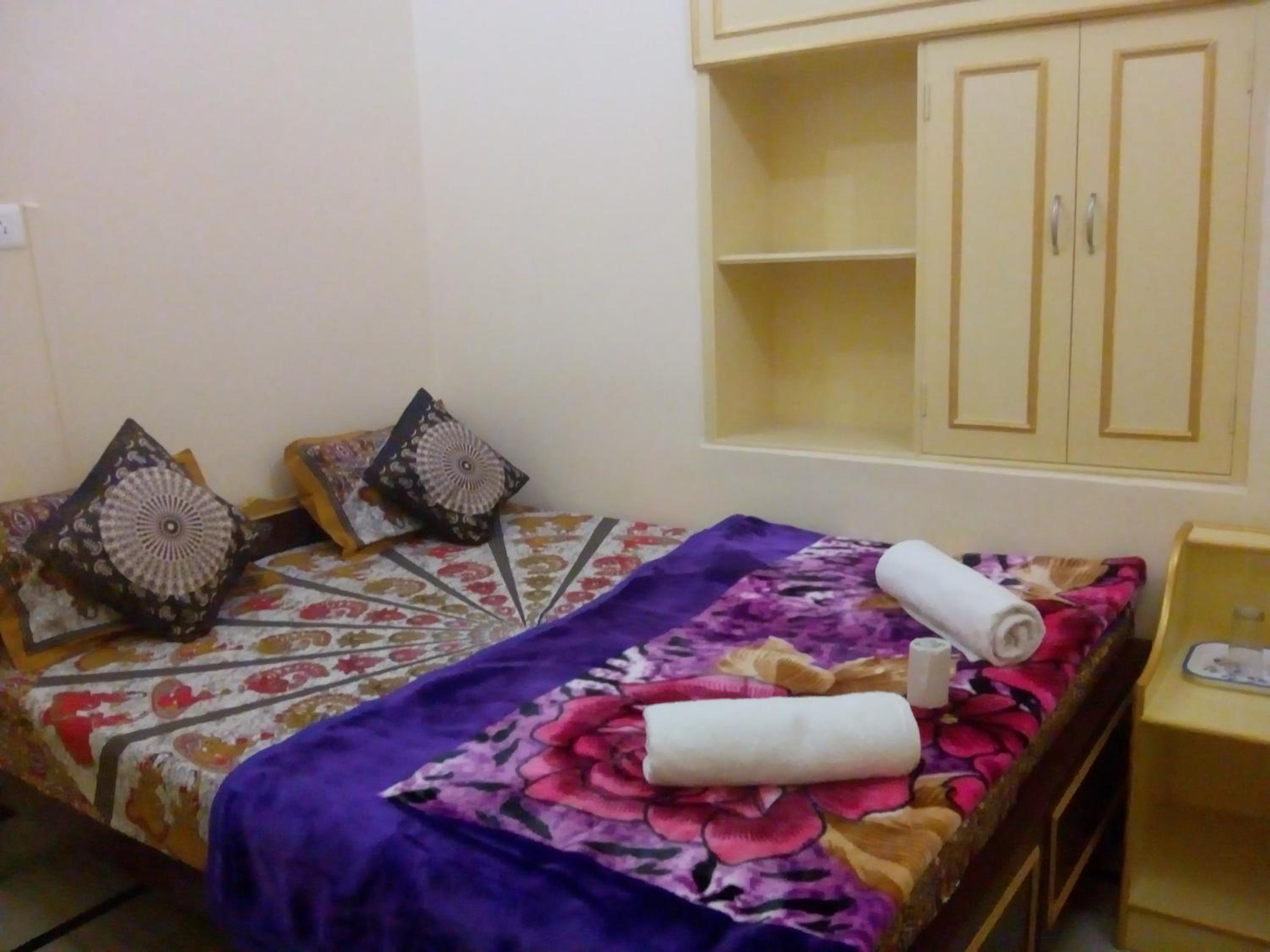 Deluxe Double Room photo 3