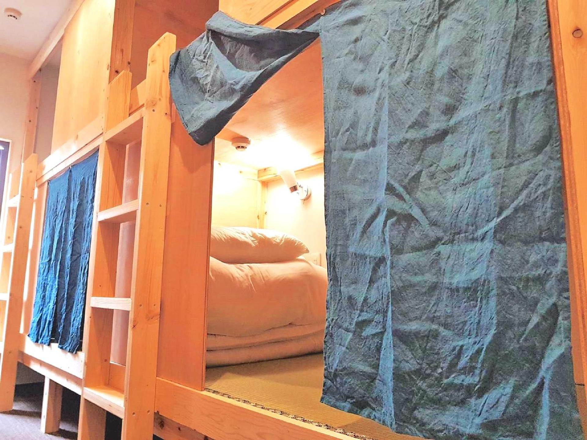 Bunk Bed in Mixed Dormitory Room photo 1