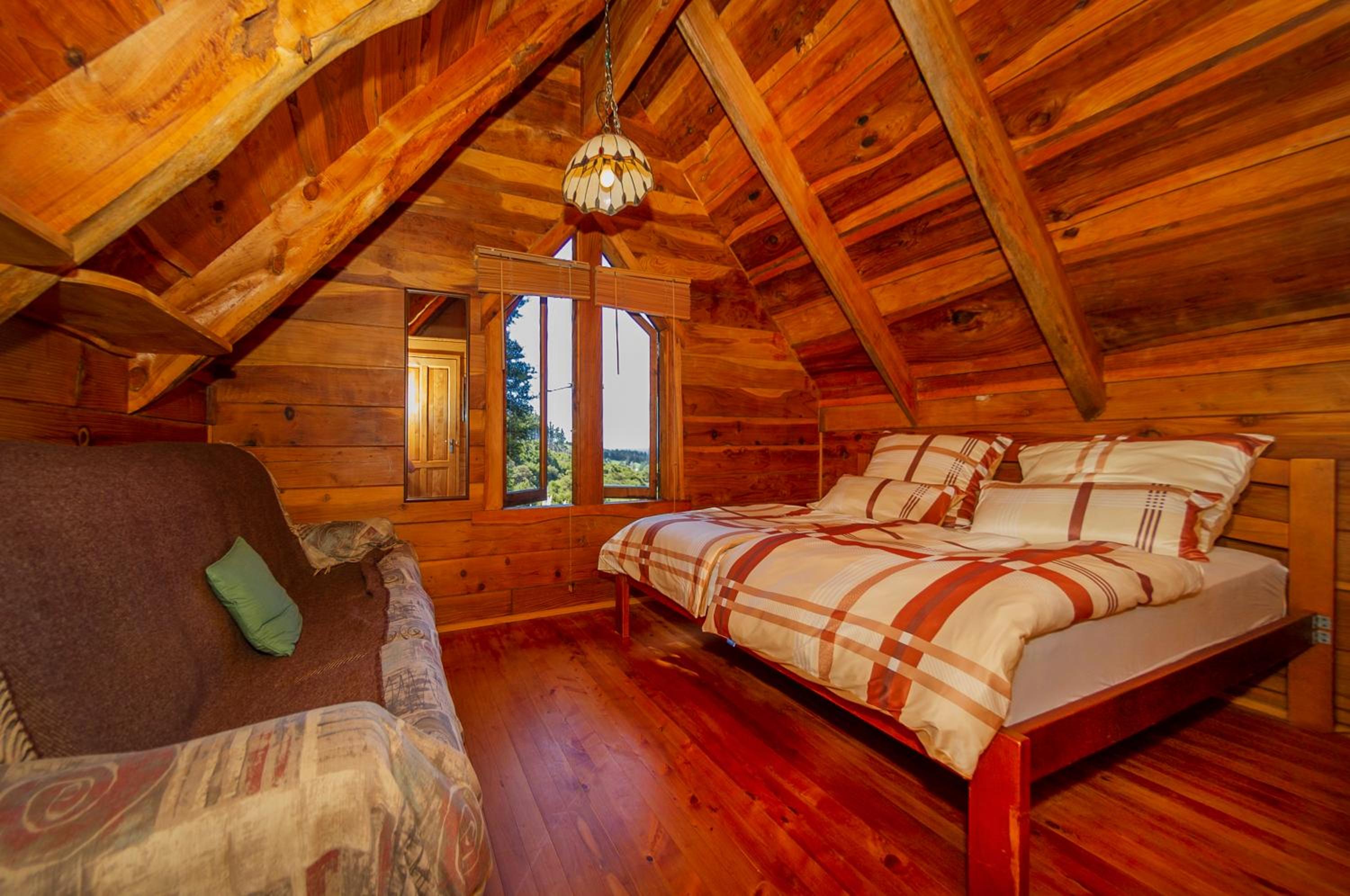 Bush Chalet