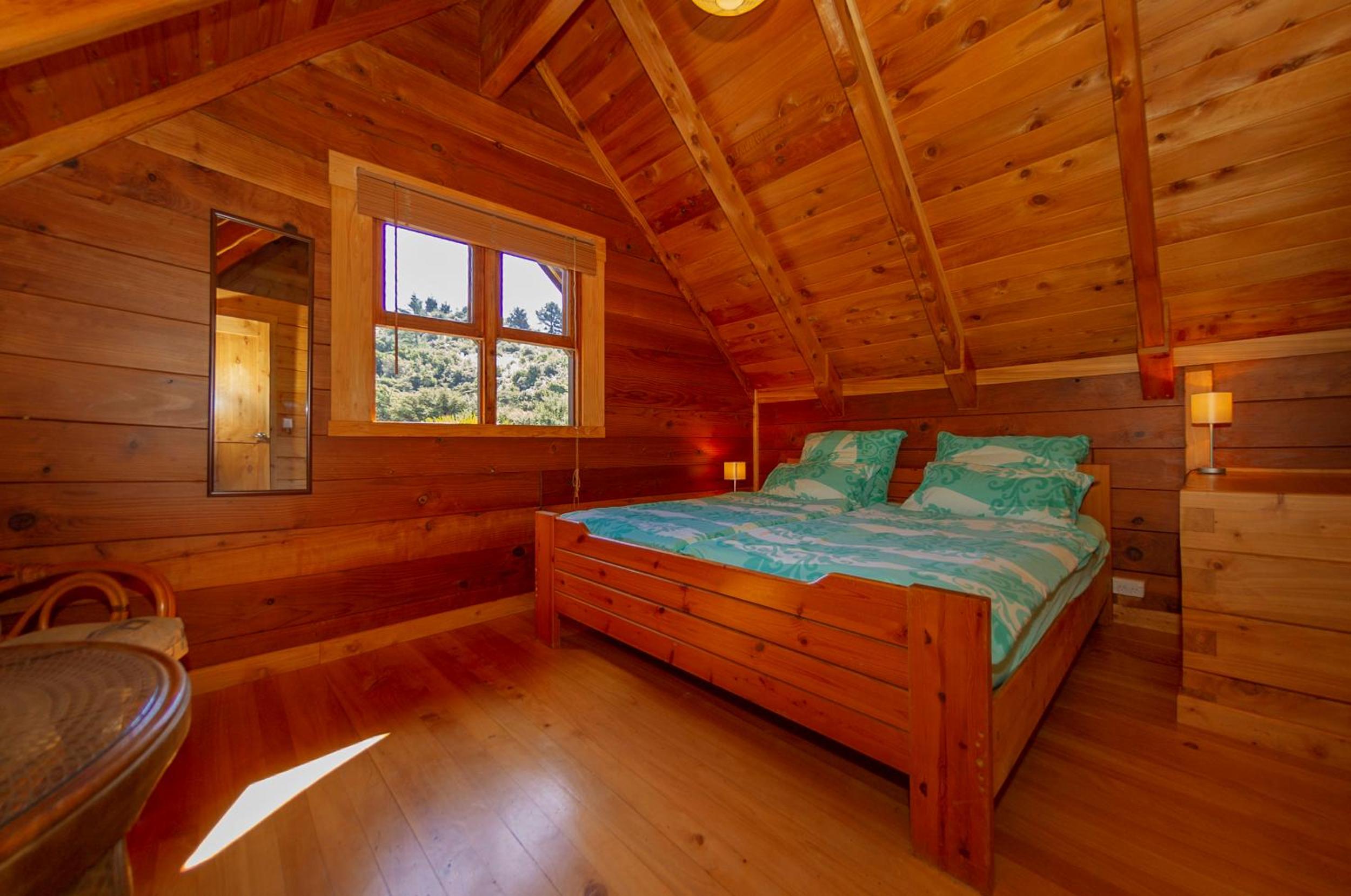 Cuvier Chalet