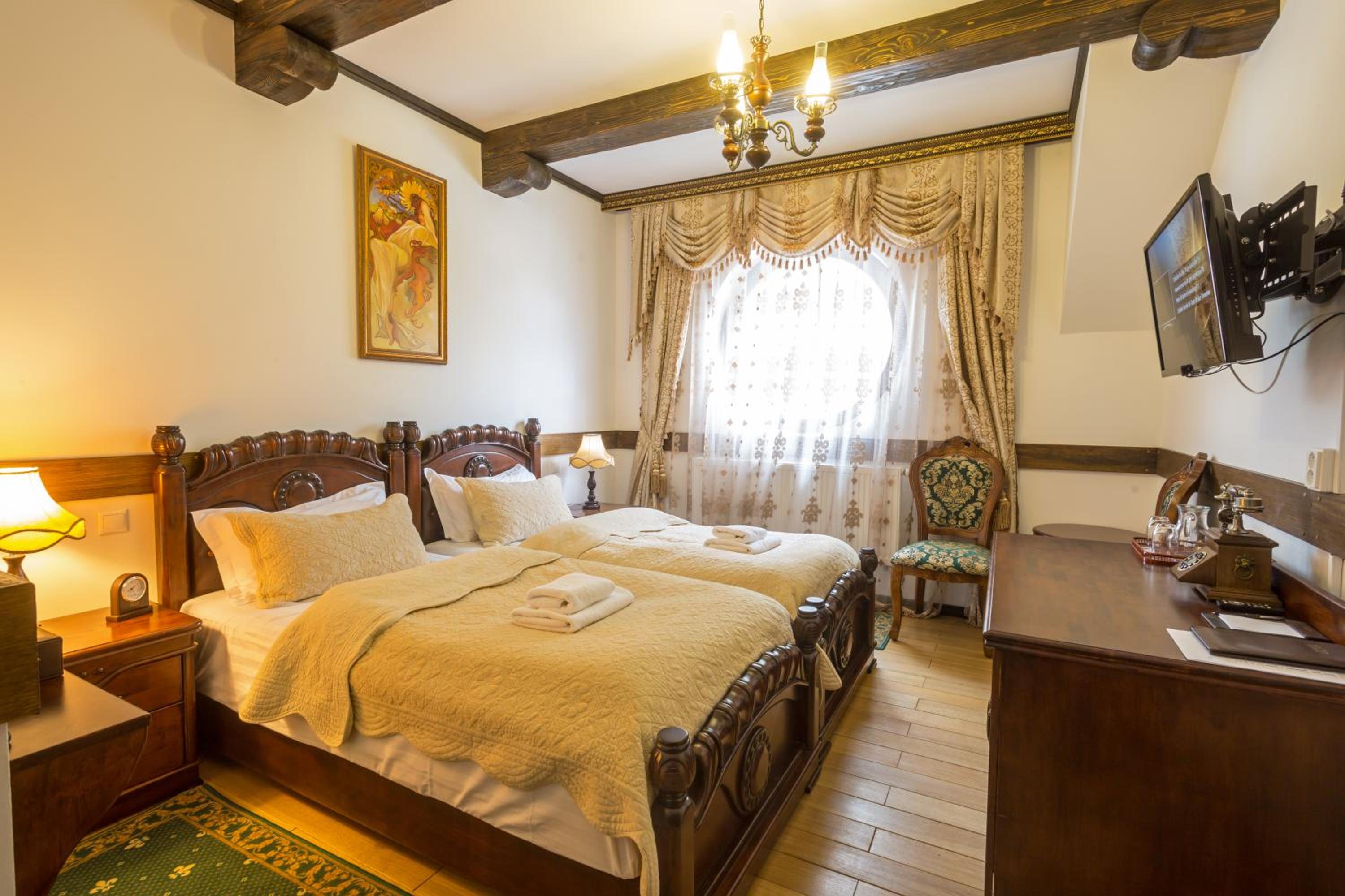 Special Offer - Double or Twin Room with Wellness Package photo 1