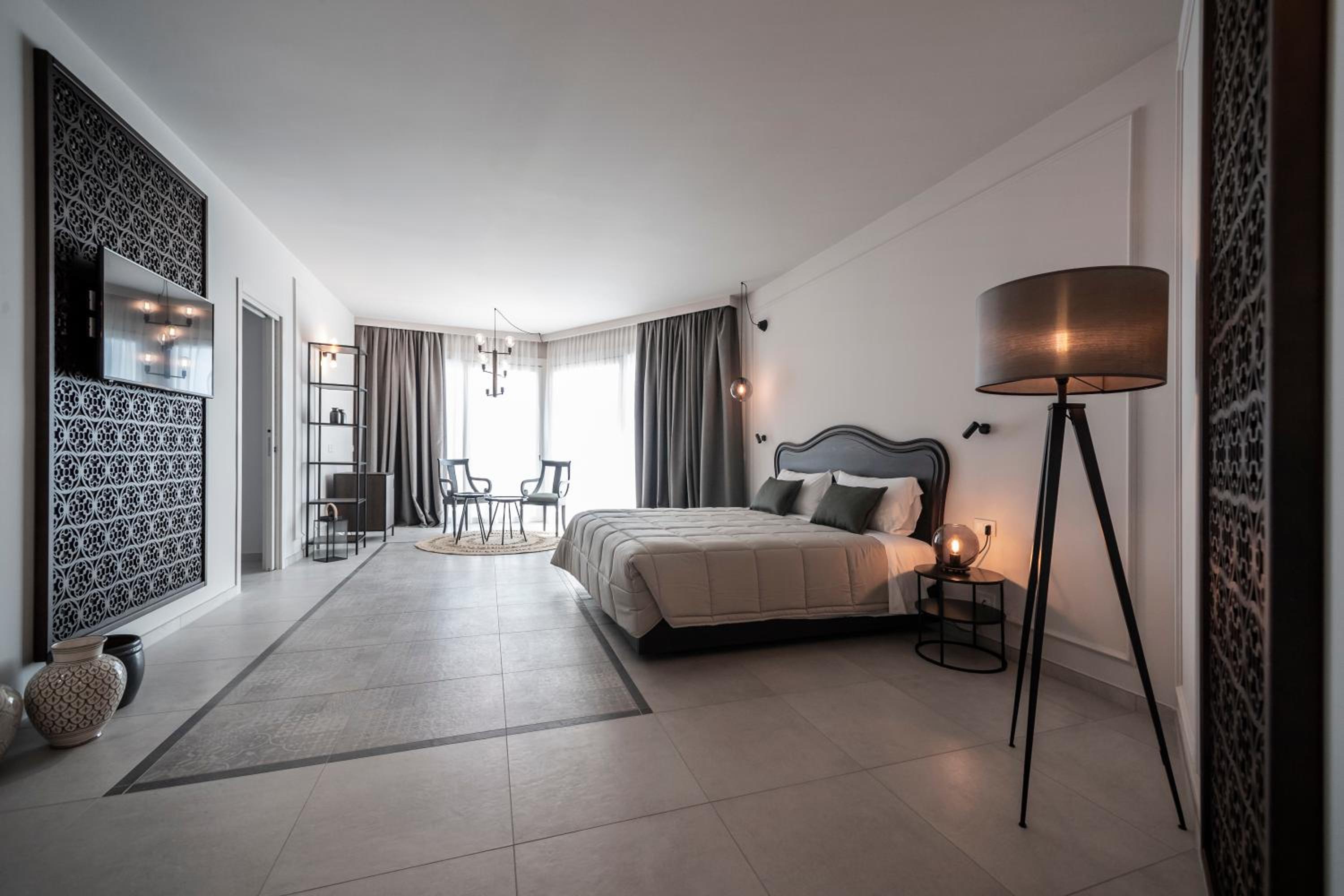 Superior Suite with Sea View