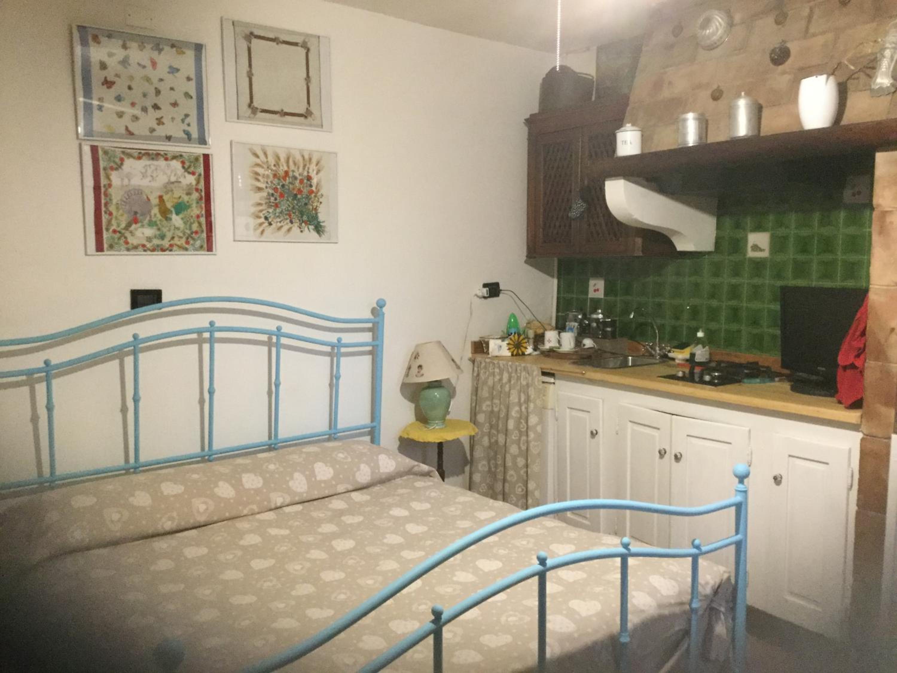 Budget Double Room