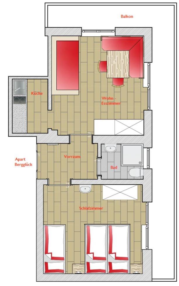 Apartment photo 2