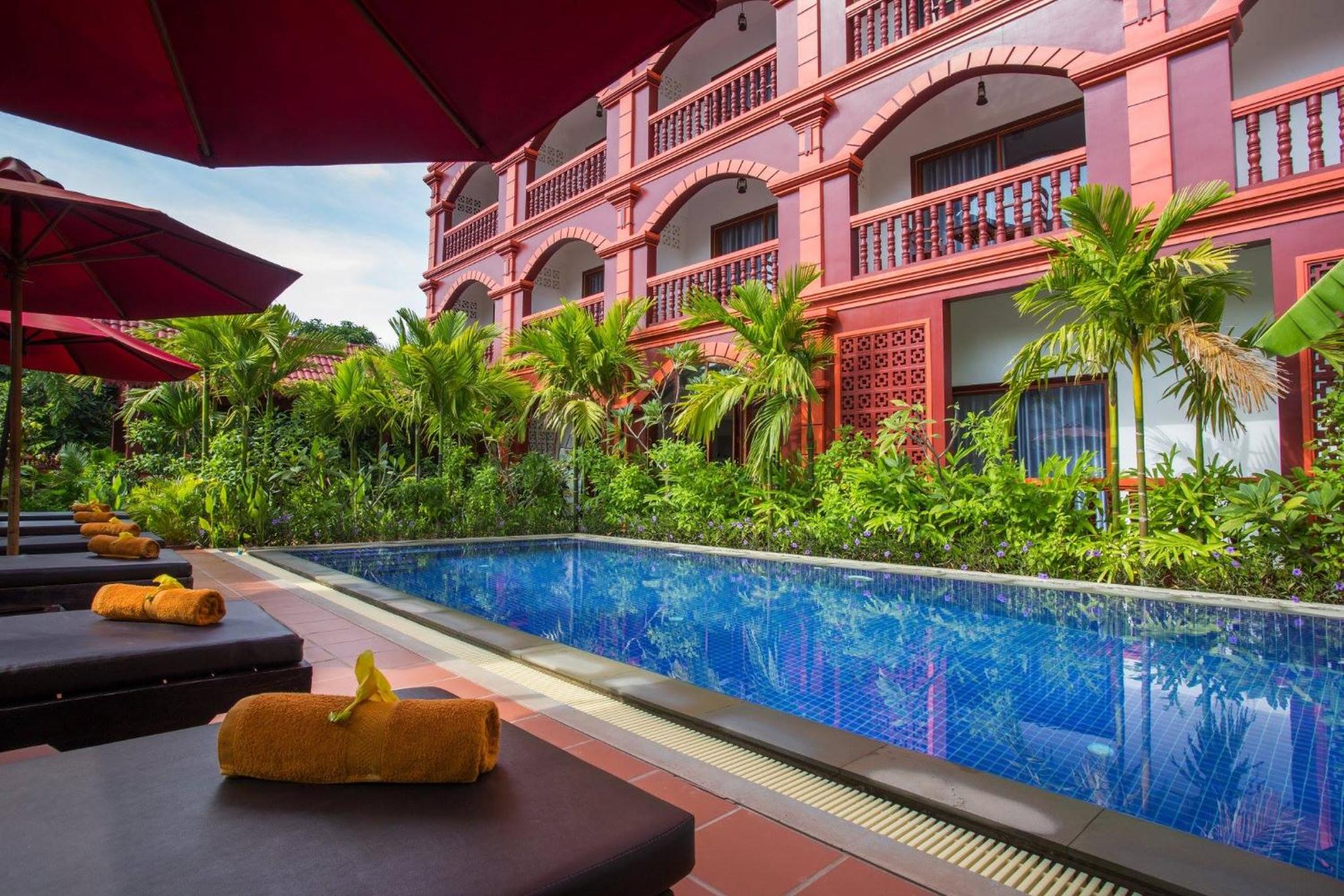 Deluxe Villa