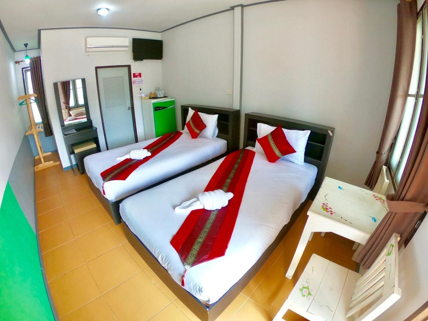 Chambre Lits Jumeaux Standard