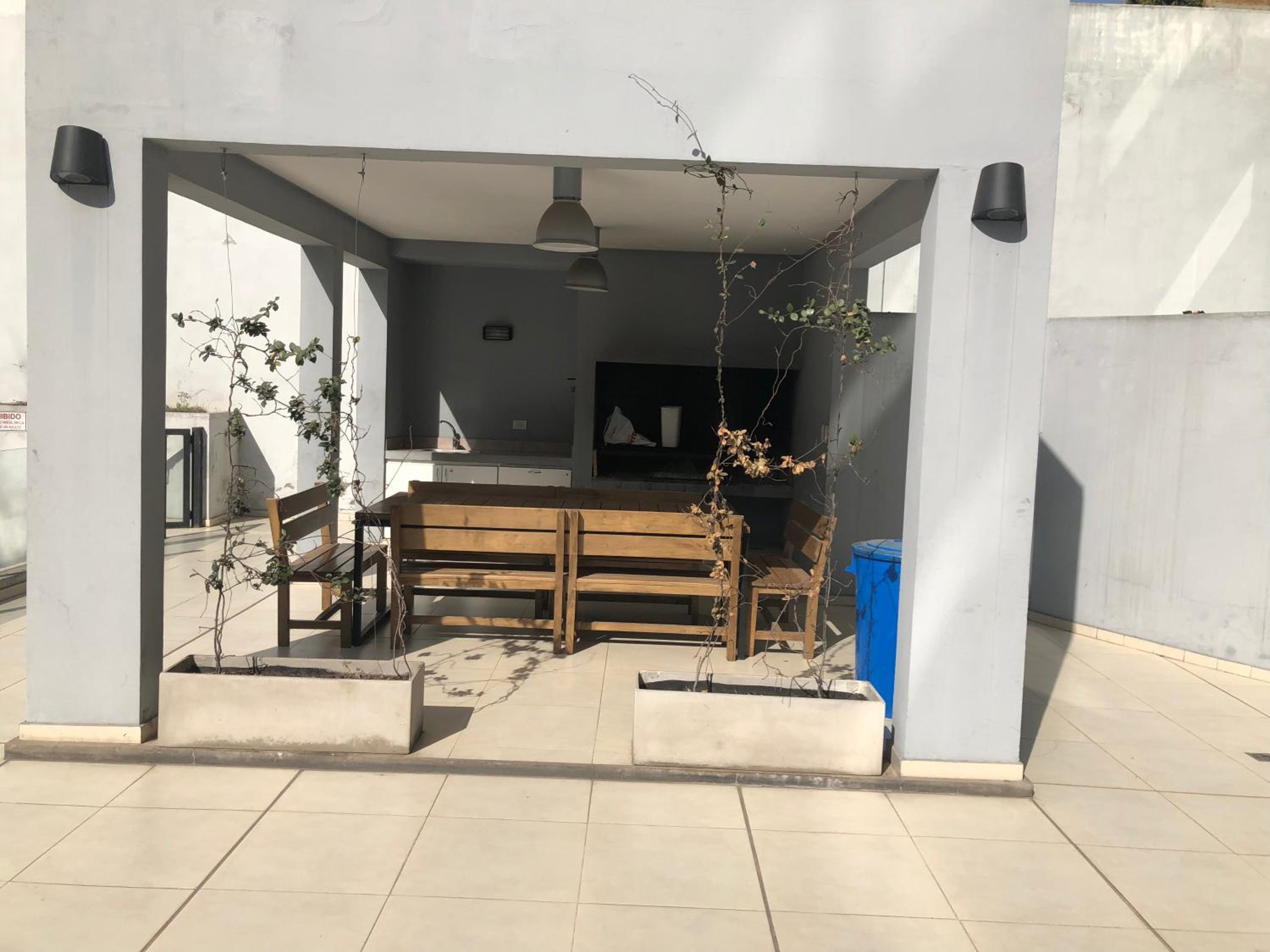 Apartment with Balcony photo 2