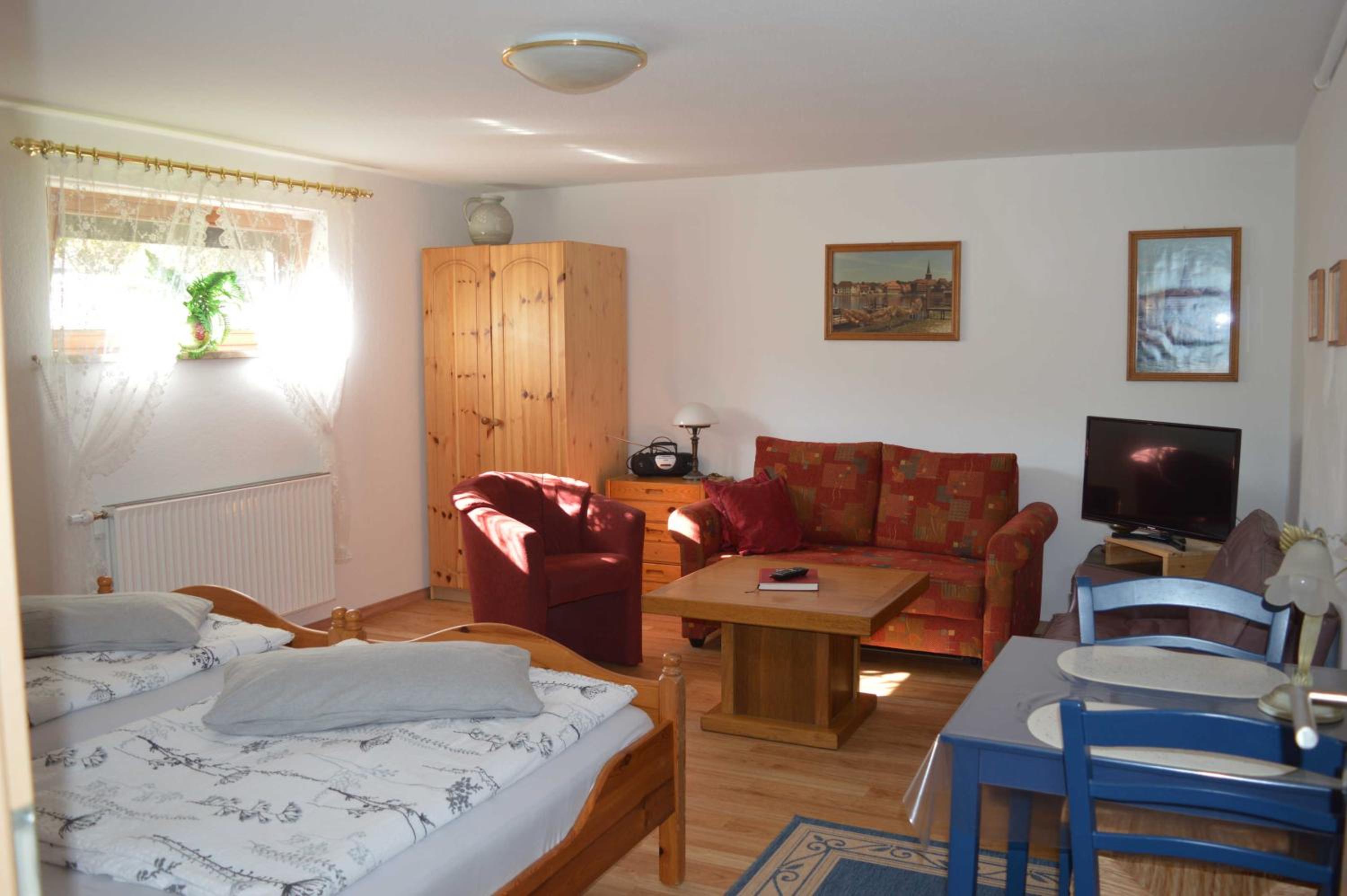 Triple Room with Private Bathroom